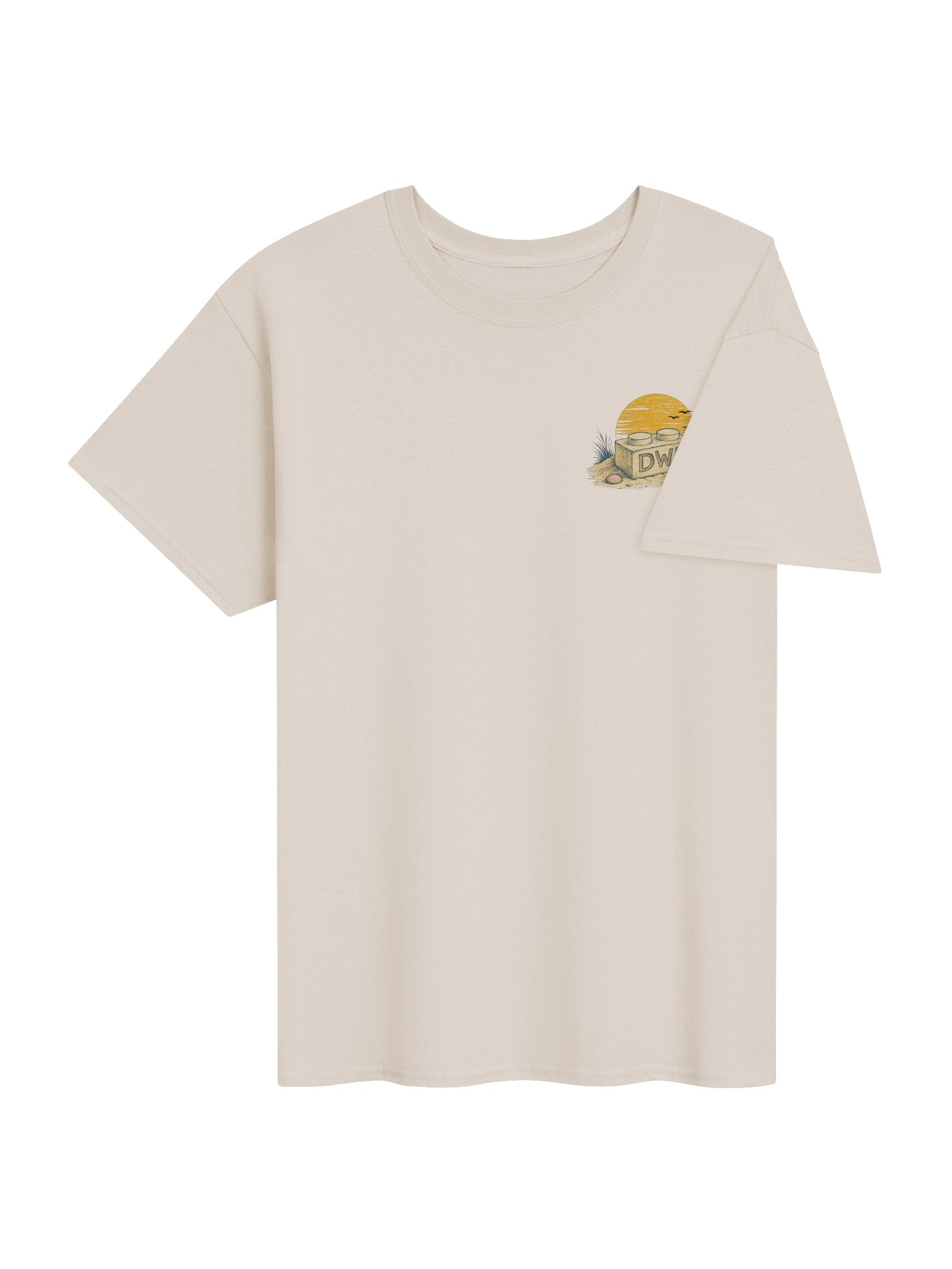 Summer Build Club T-Shirt product image (4)