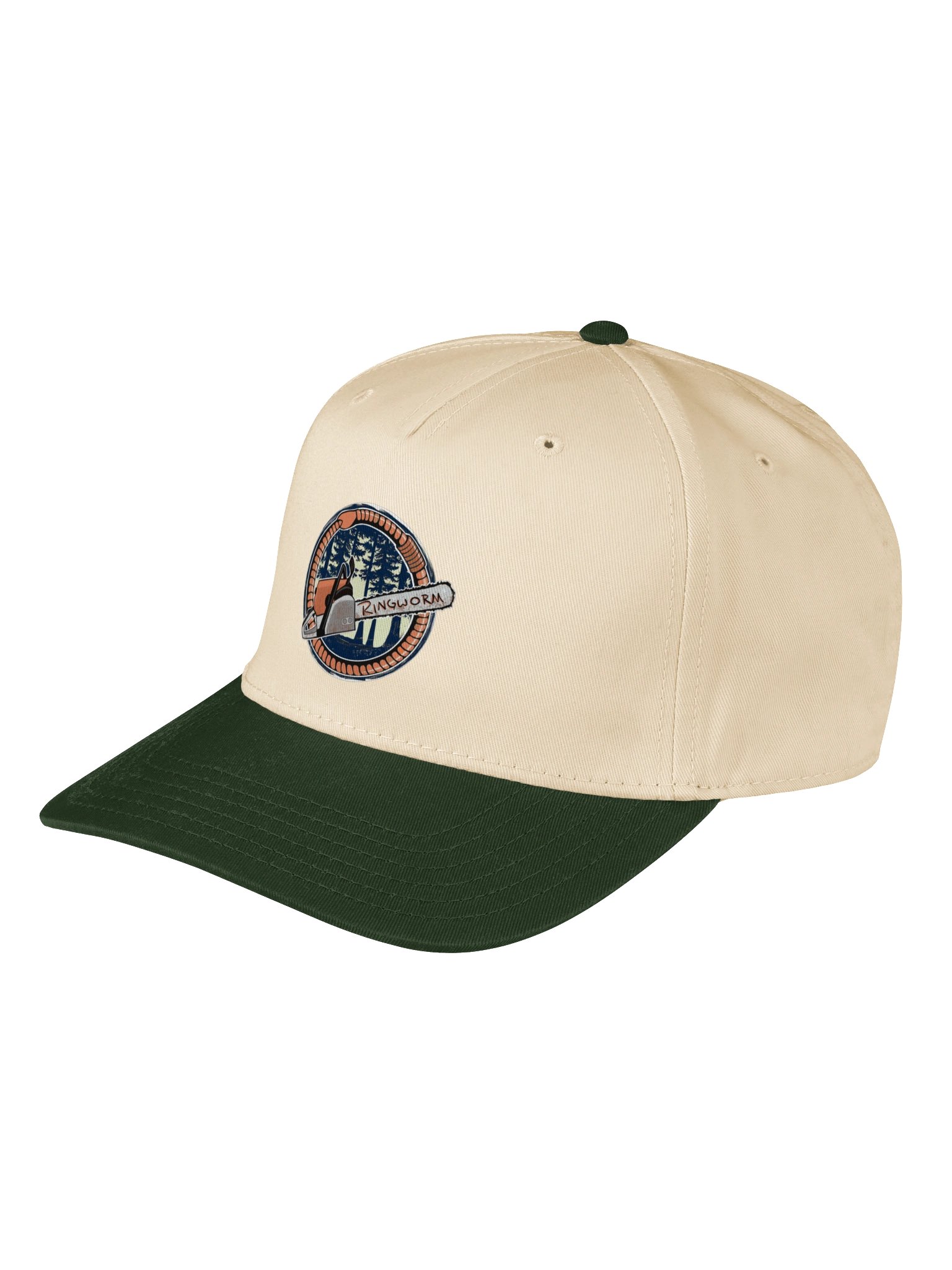 Ringworm Chainsaw Hat product image (3)