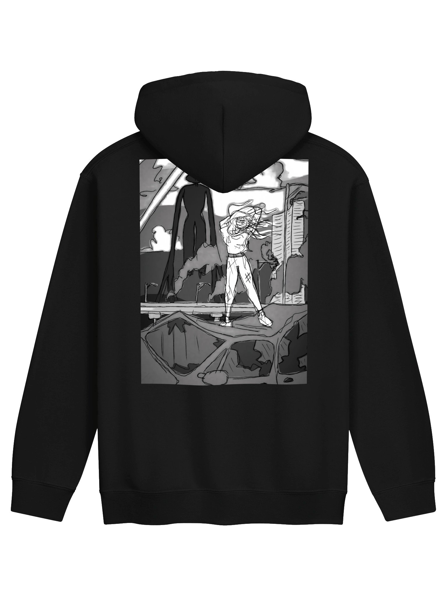 Last Chance — Hoodie product image (1)