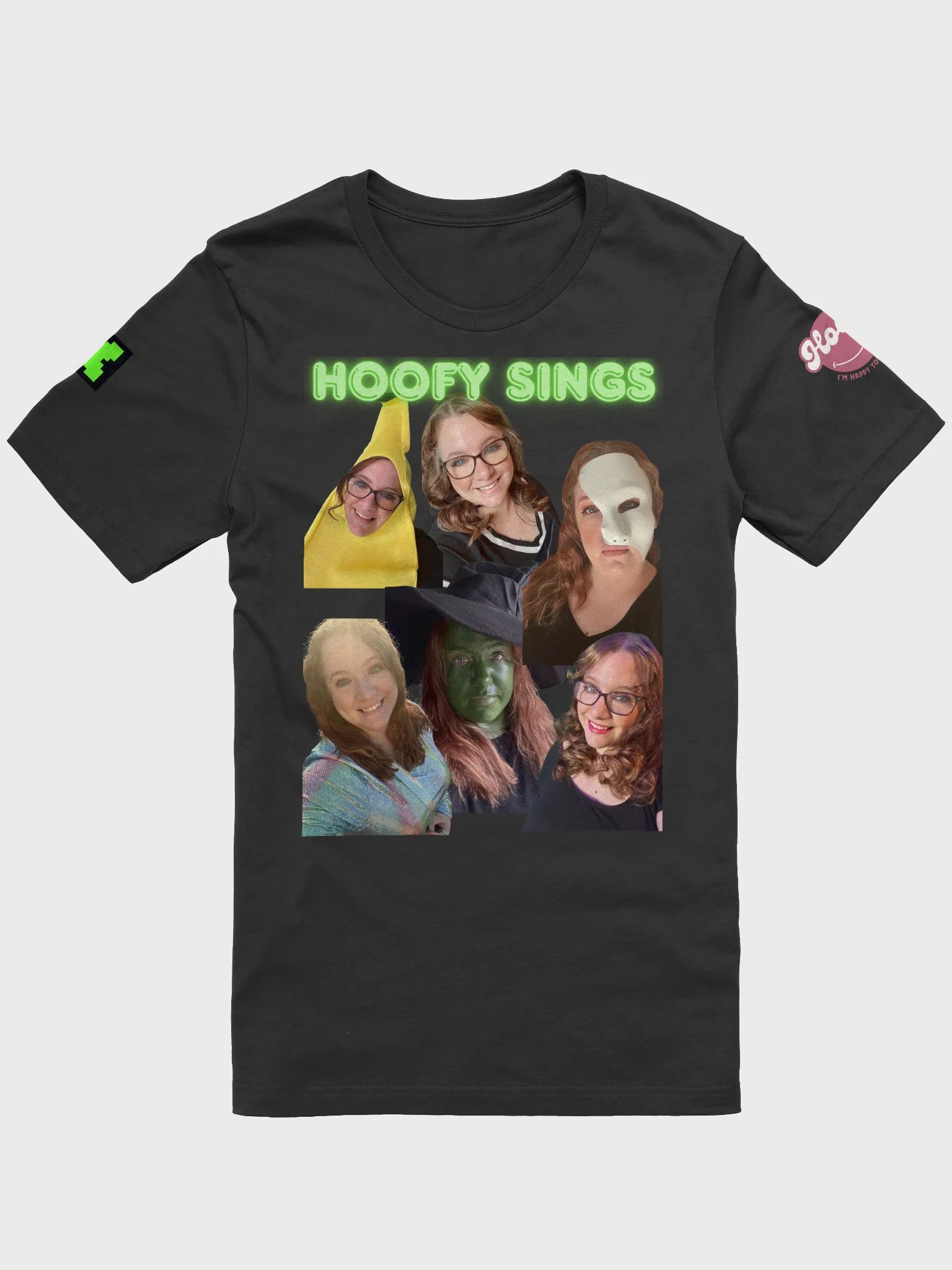 Hoofy sings product image (1)