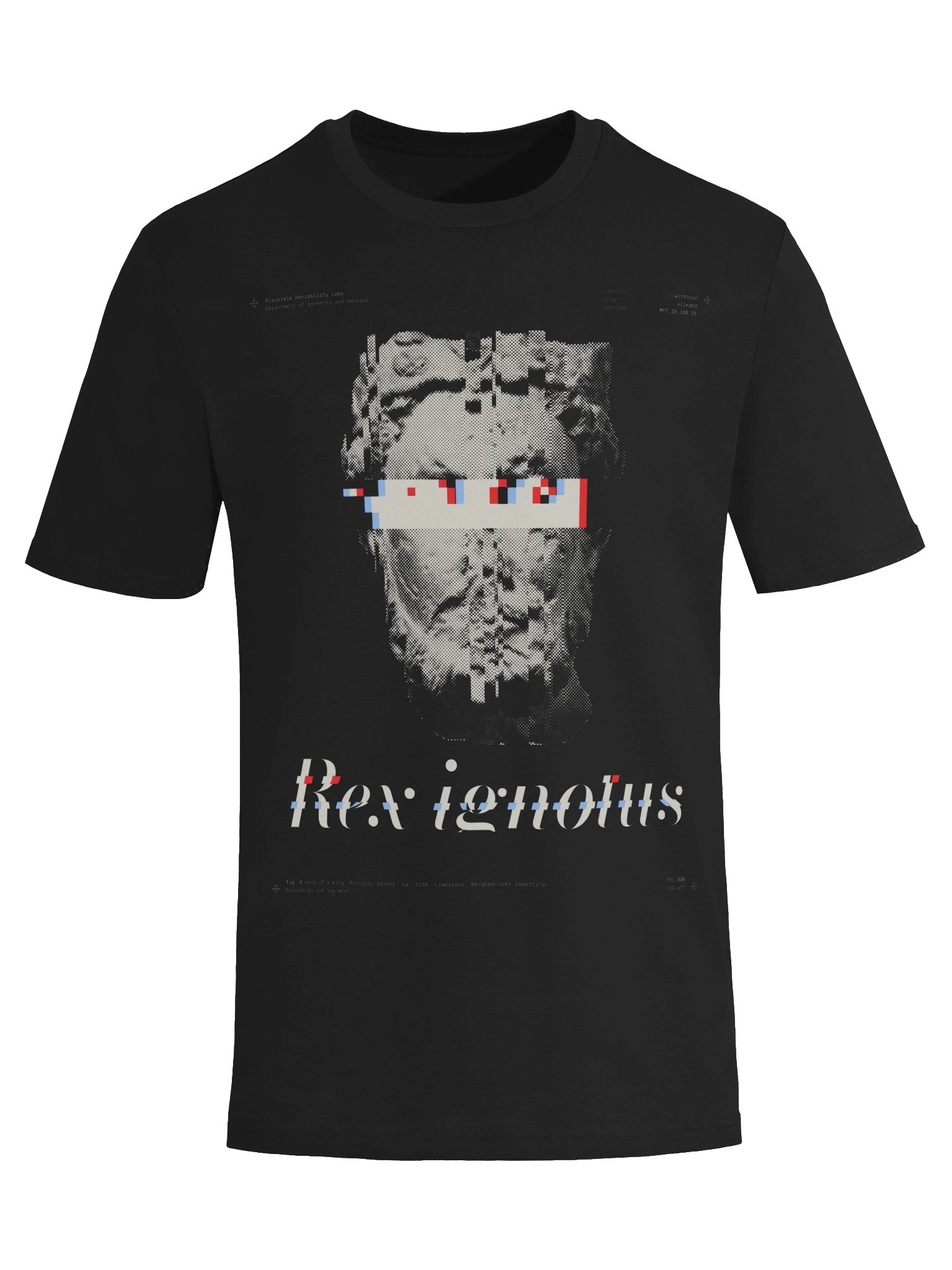 PDL.006 REX IGNOTUS SHIRT product image (9)