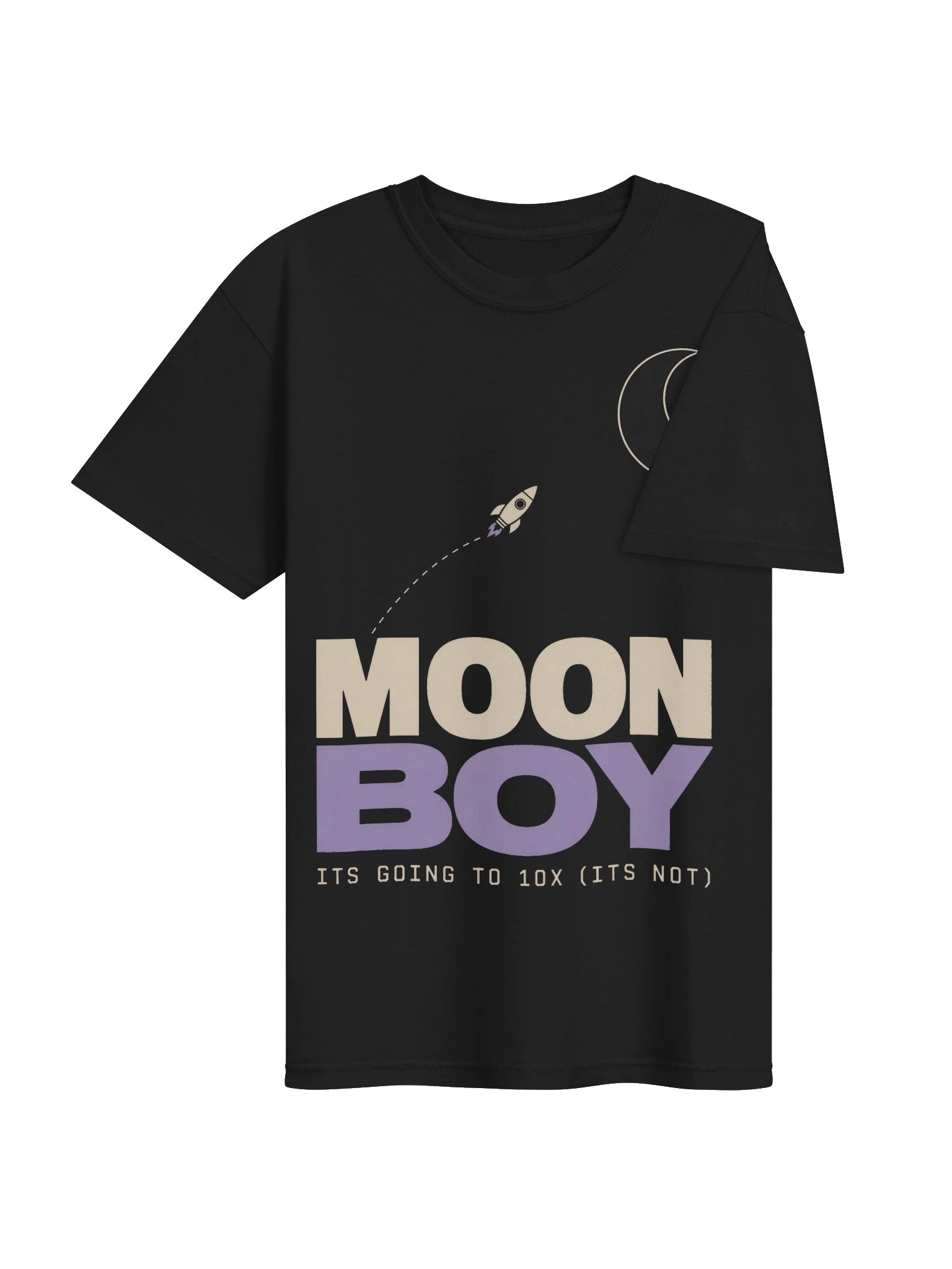 Moon Boy Tee product image (4)
