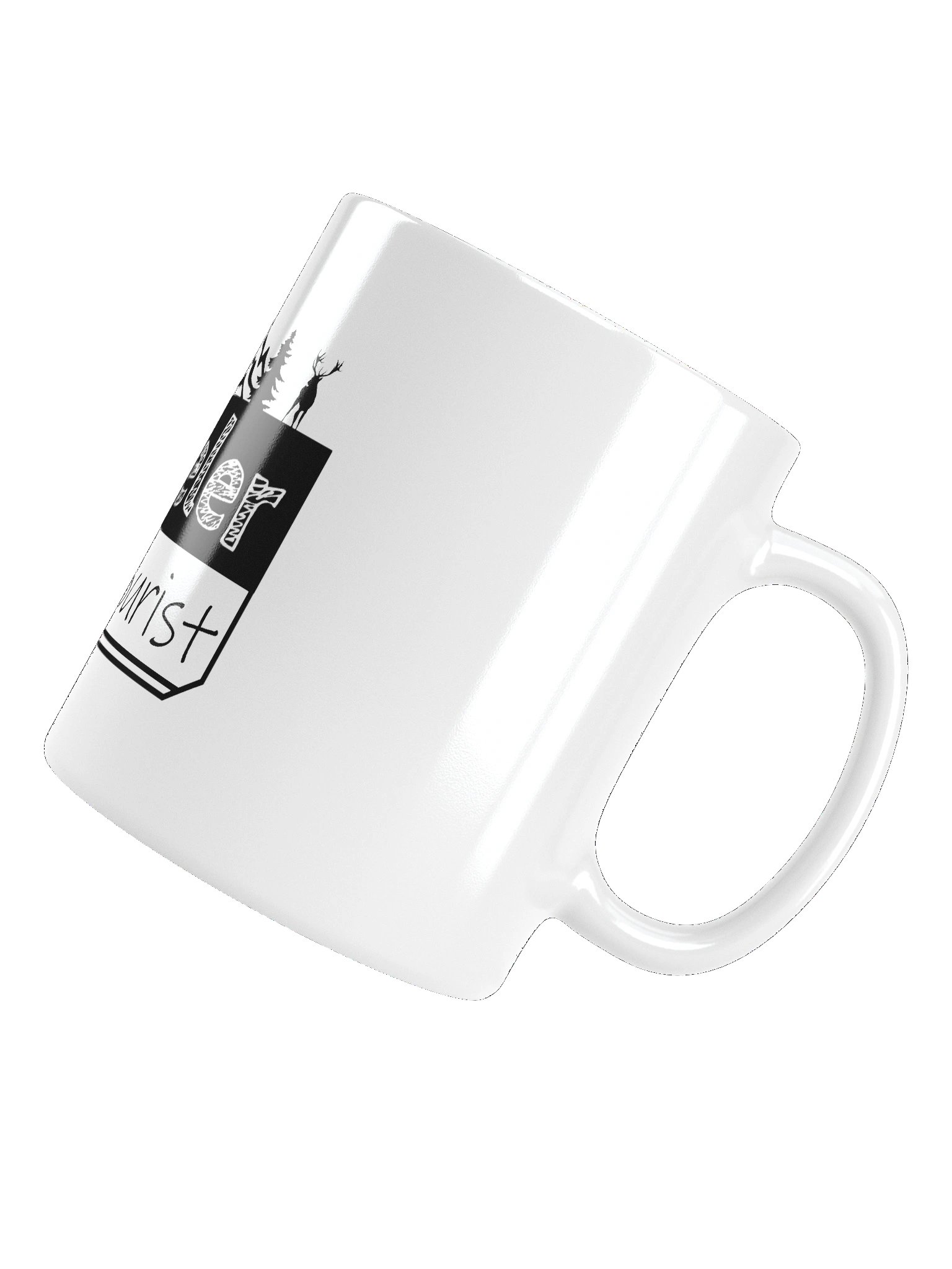Traveler not a Tourist | Quality Ceramic Mug product image (3)