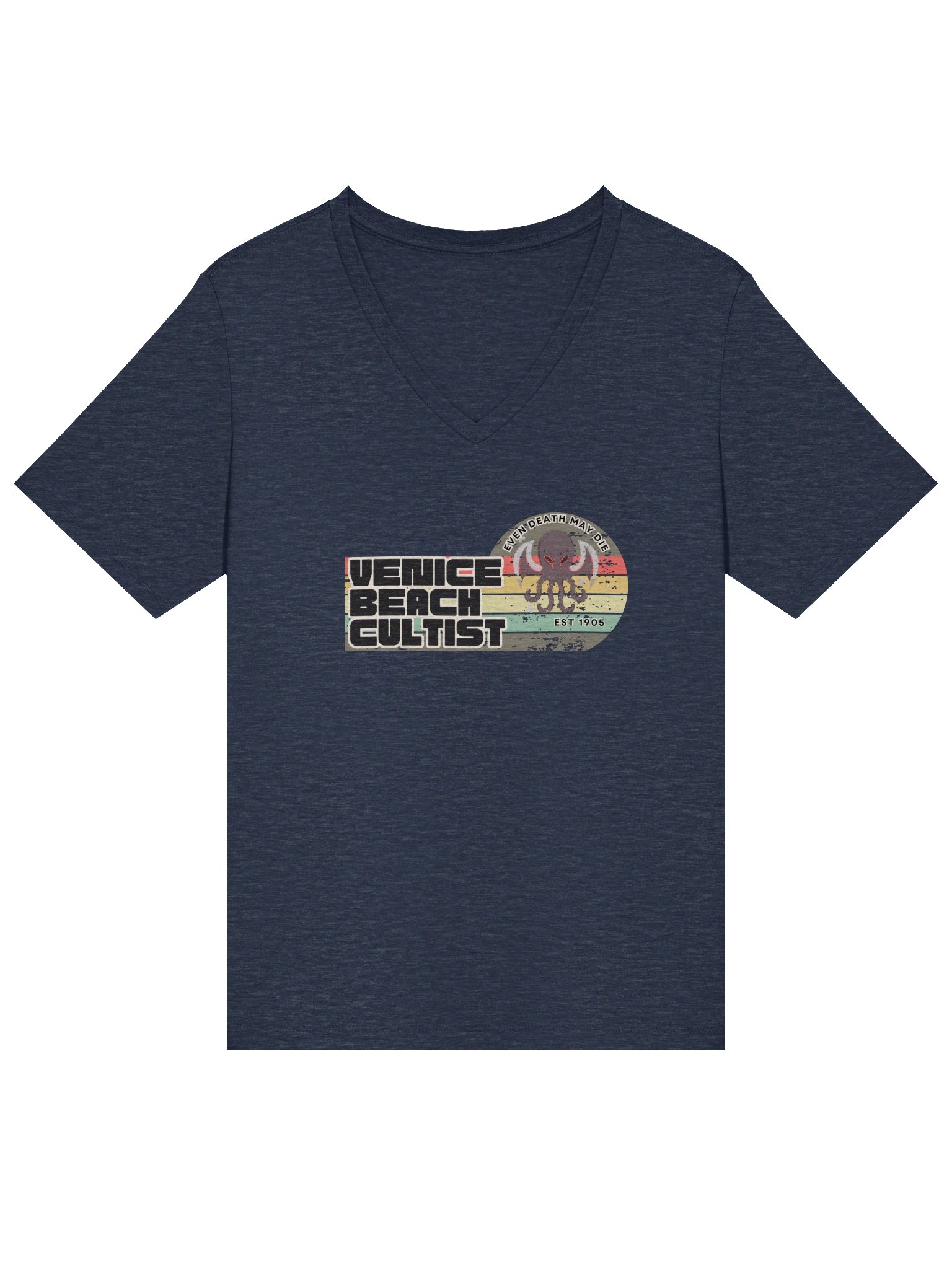V-Neck Venice Beach Cultist product image (3)