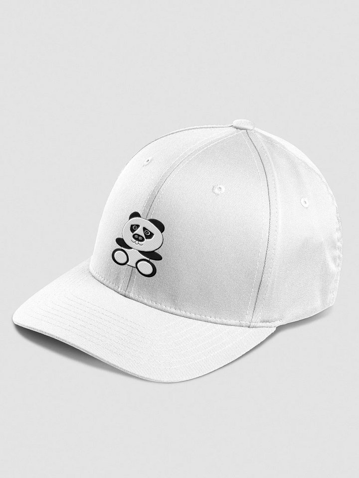 Panda Flex: Flexfit Structured Cap product image (2)