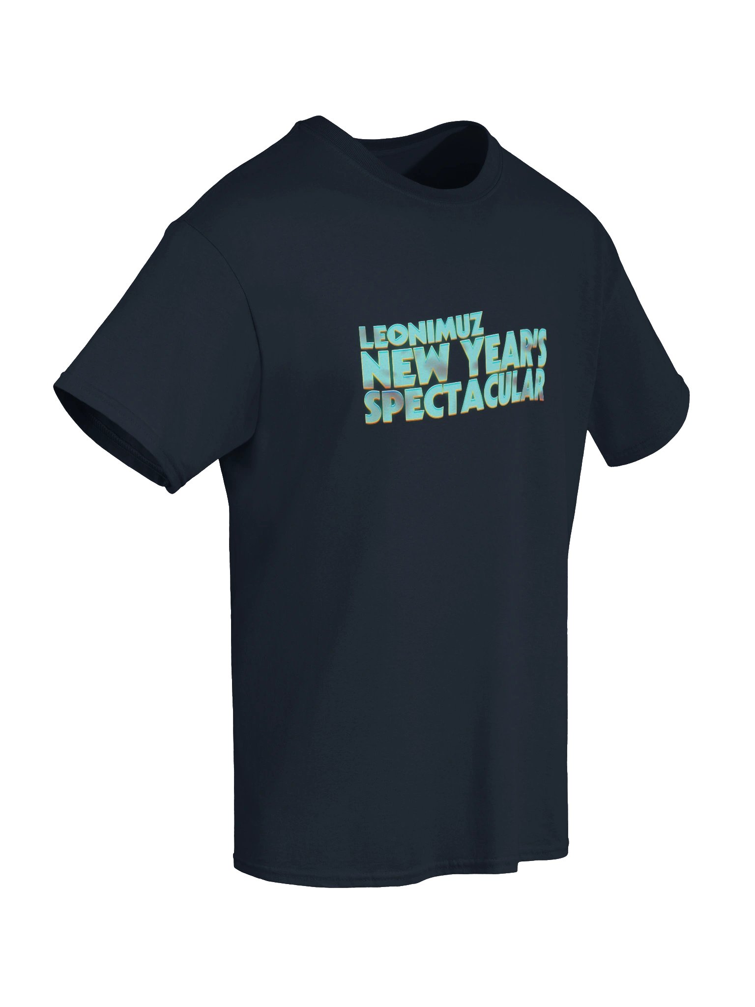 LeonimuZ New Year's Spectacular Logo Tee product image (22)