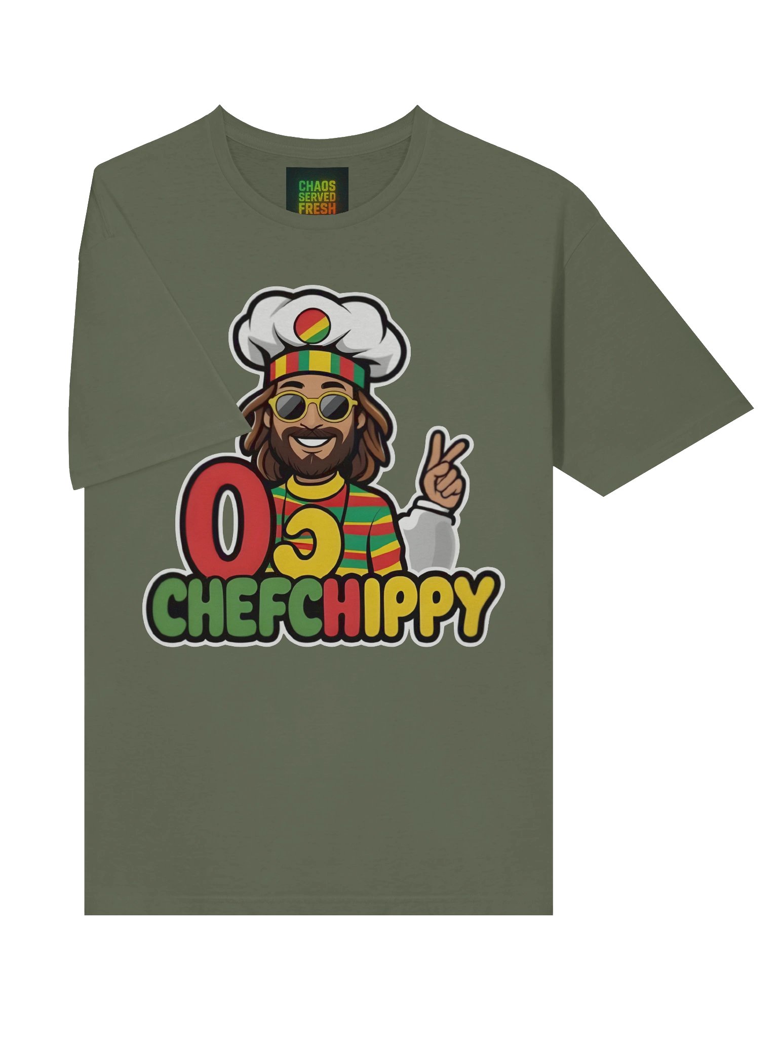 Chef Short Tee product image (5)