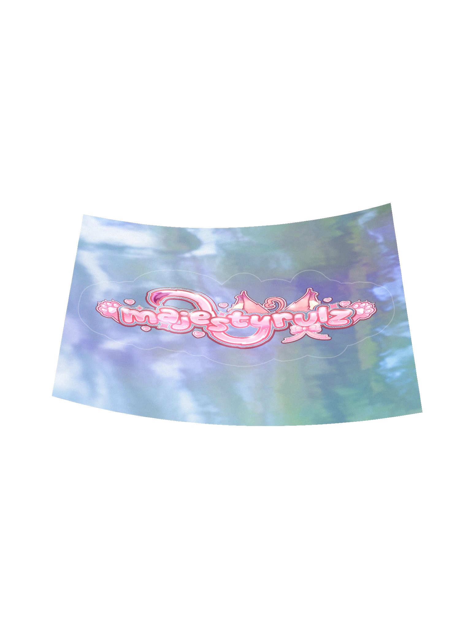 Majestyrulz Sticker product image (16)