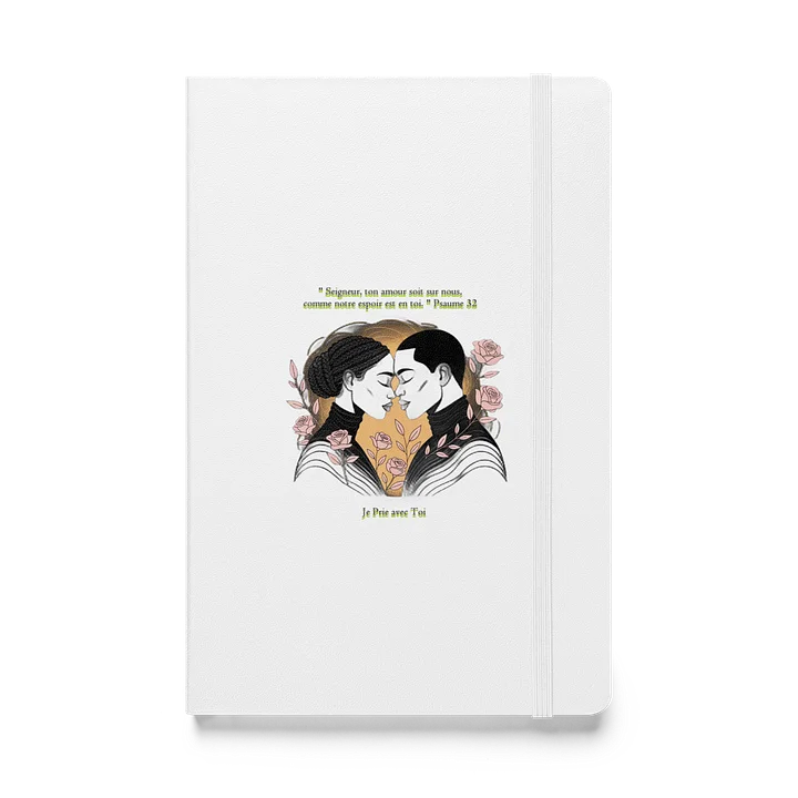 Carnet "Seigneur, ton amour soit sur nous ... " product image (1)