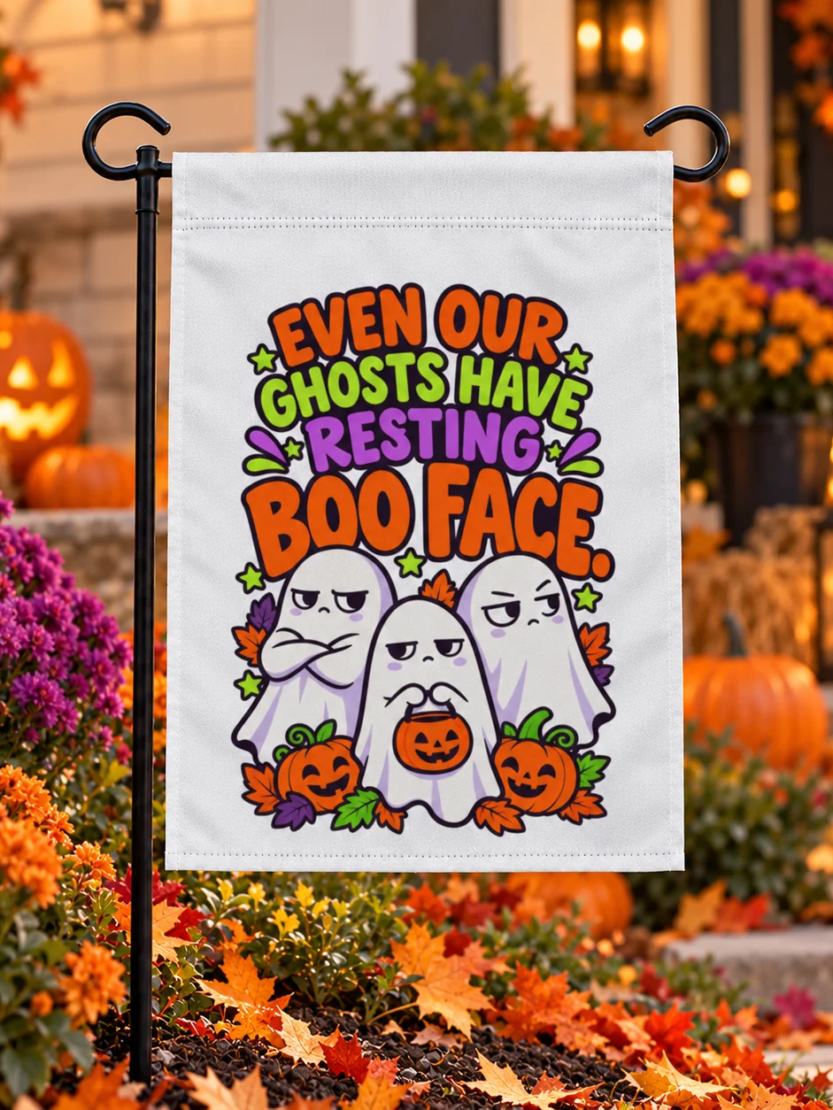 Resting Boo Face product image (1)