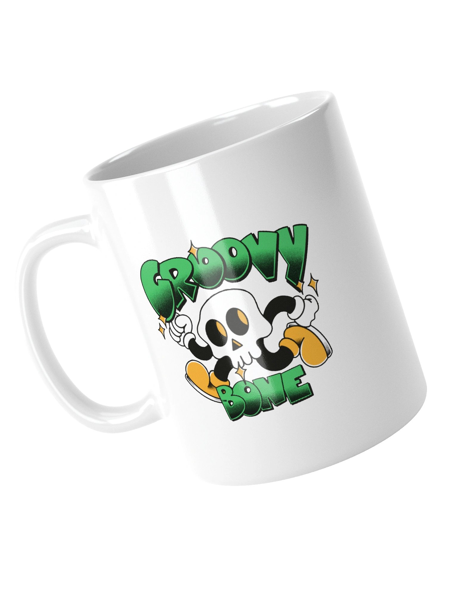 Groovy Bone Classic Character Mug product image (4)