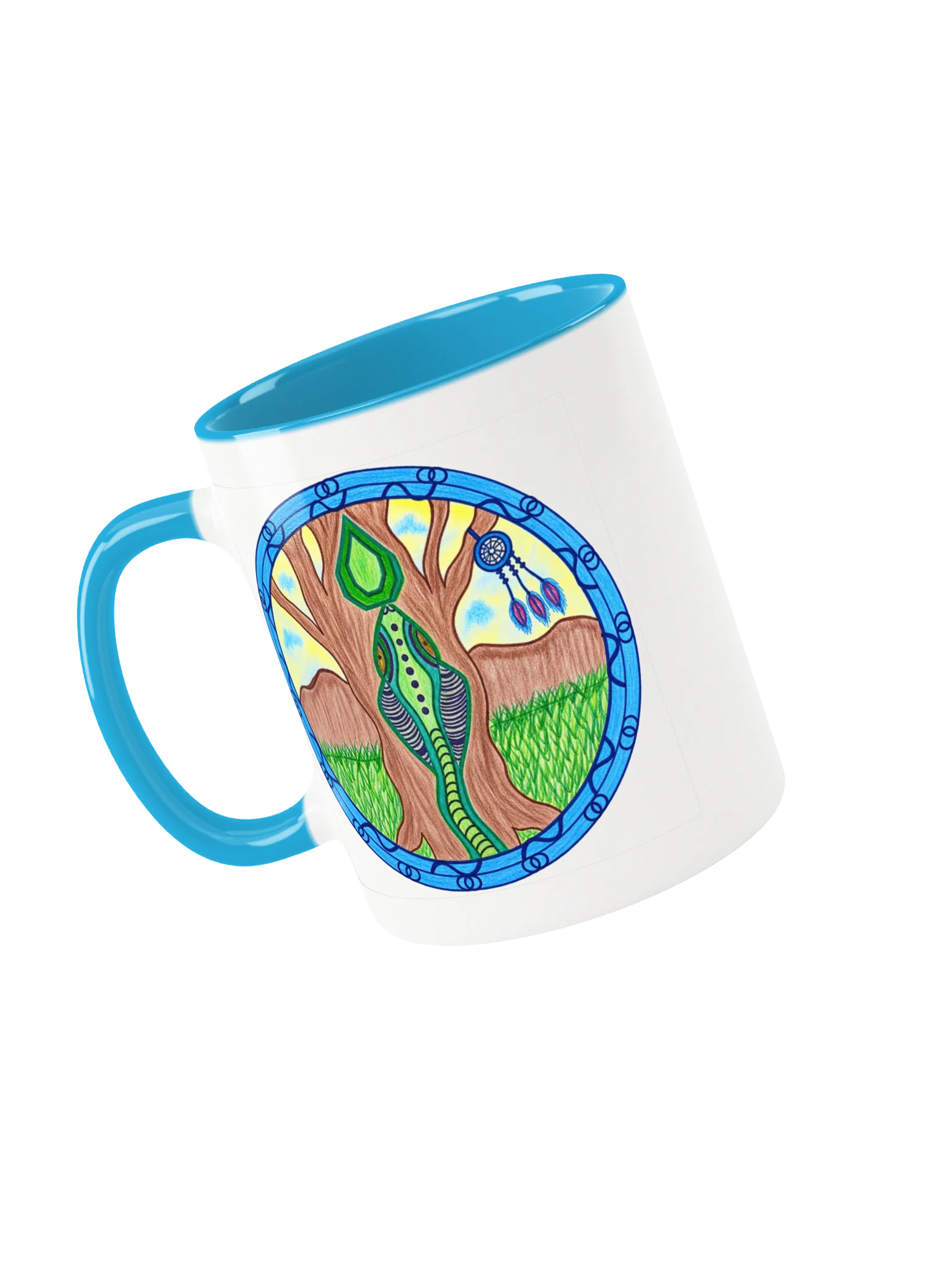 The Living Tree Within product image (5)