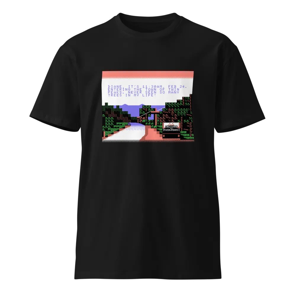 Twin Peaks (MSX) product image (1)