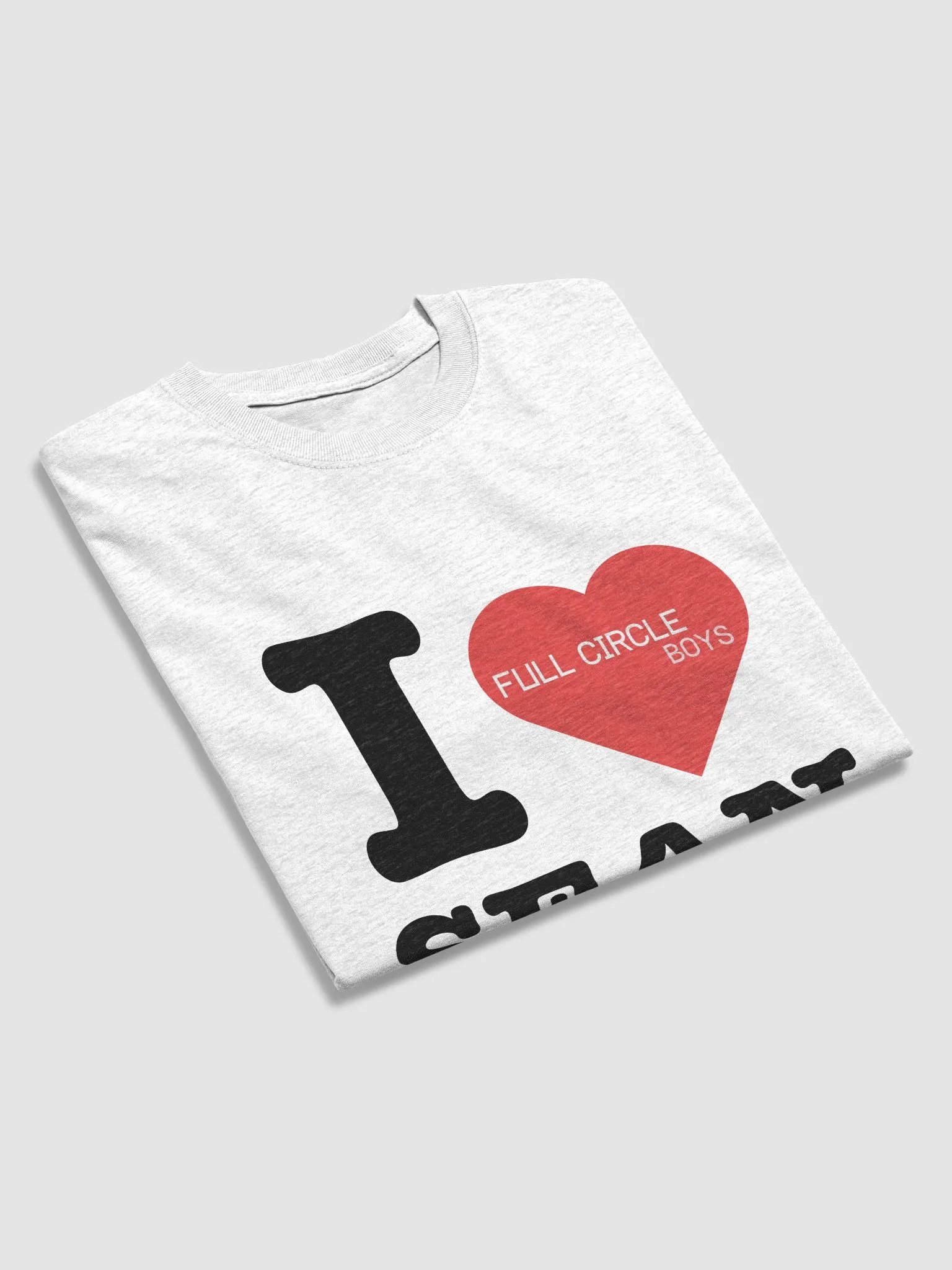 I love SEAN t-shirt product image (36)