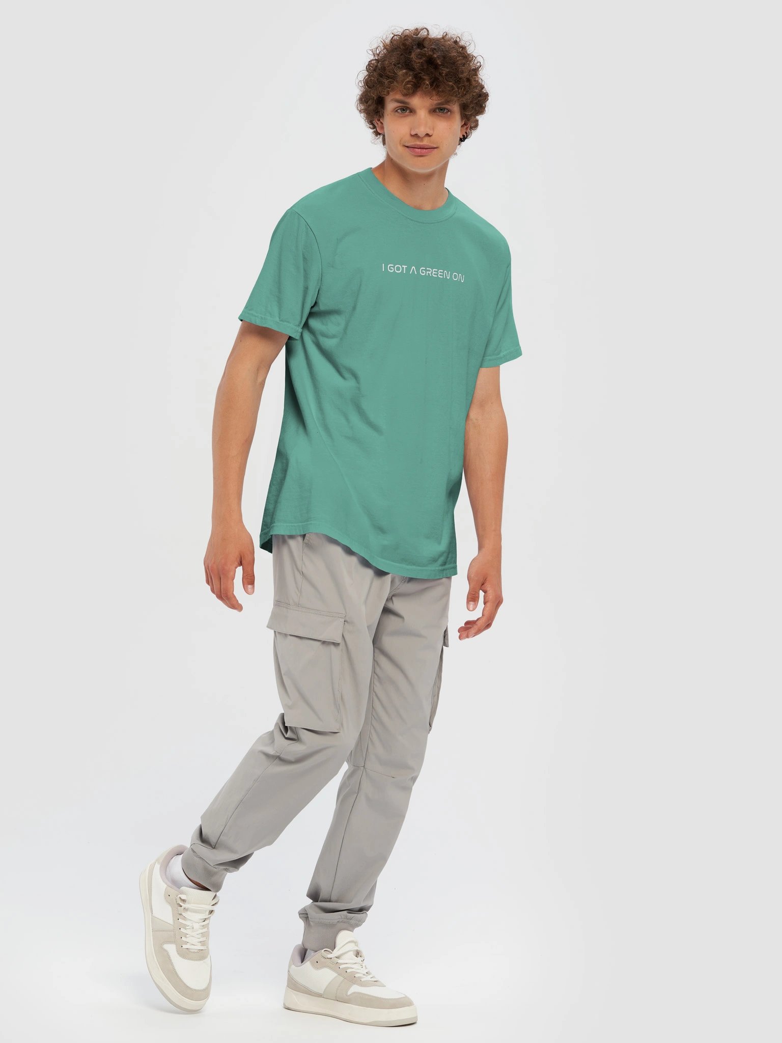 Answers With Joe (Green On) product image (23)