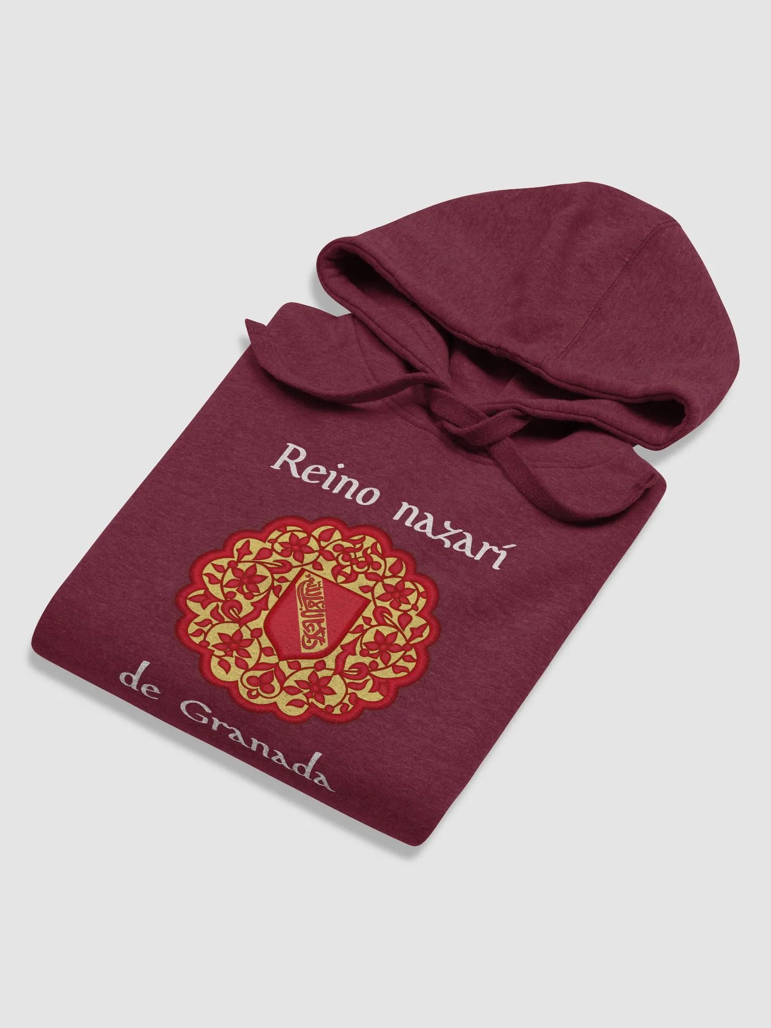 Sudadera Reino nazarí de Granada product image (2)