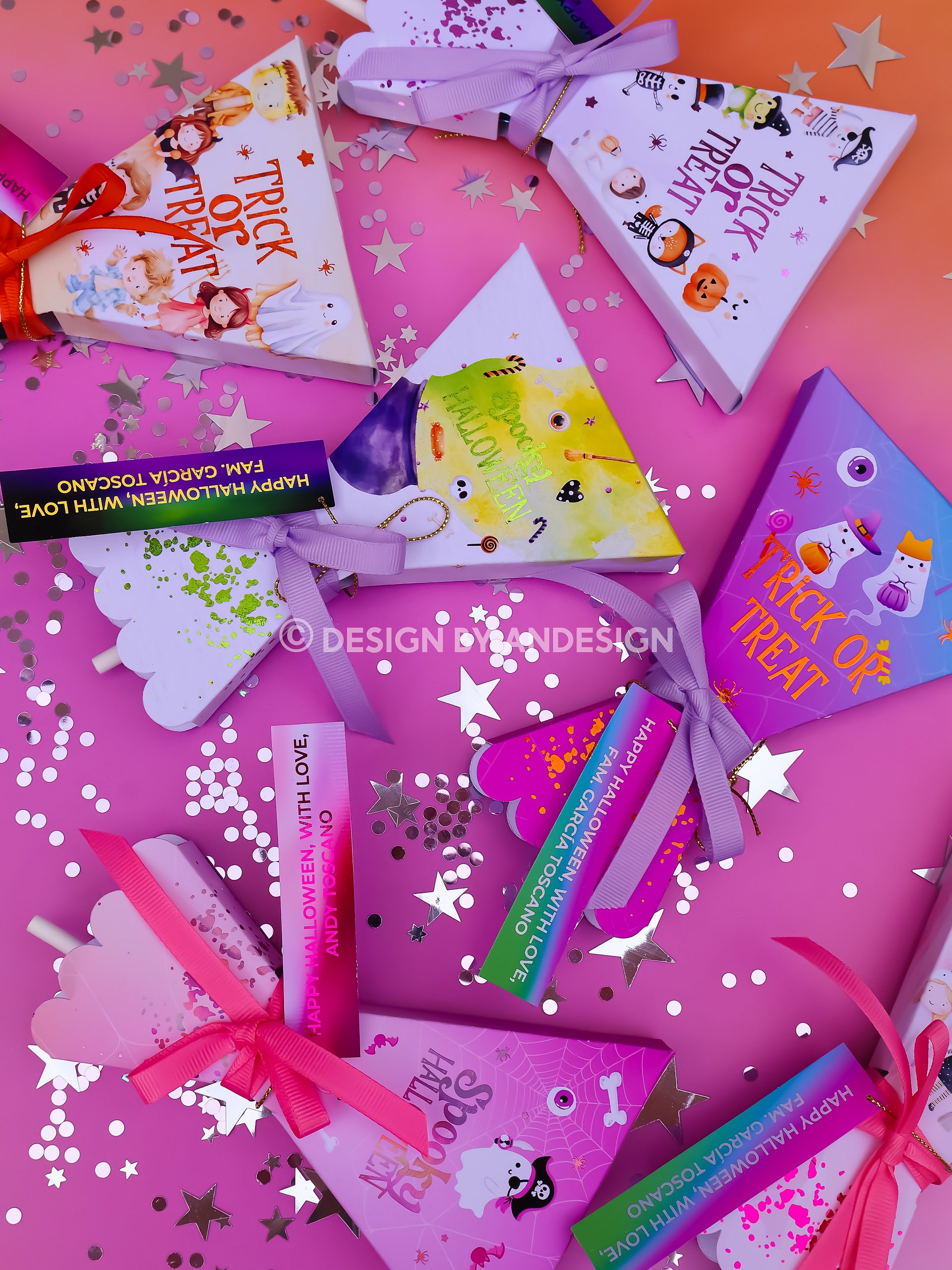 ENVOLTURAS PALETA PAYASO MINI product image (3)