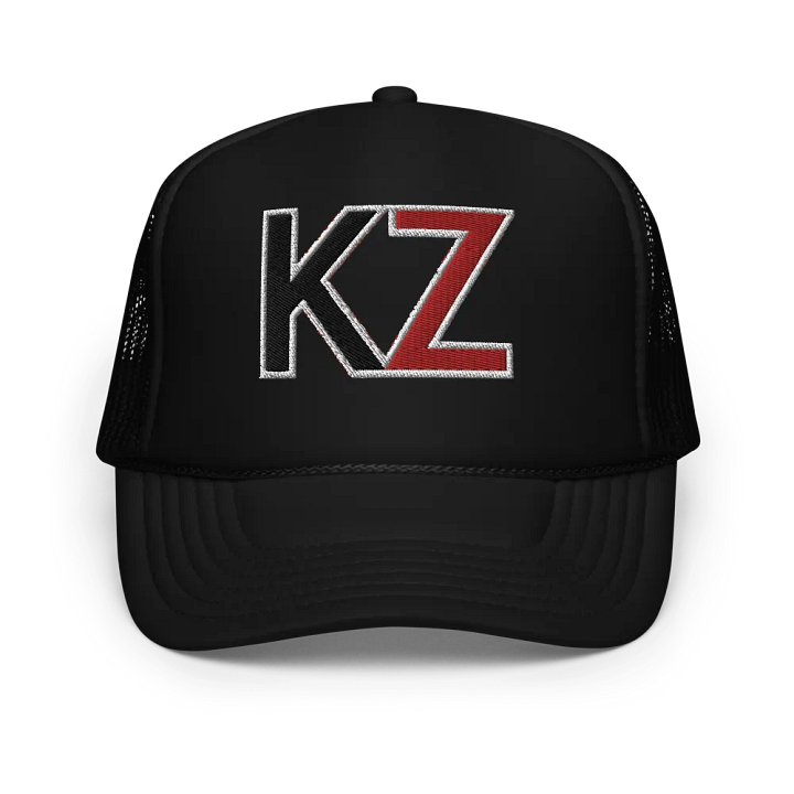 KZ Foam Trucker Cap product image (1)