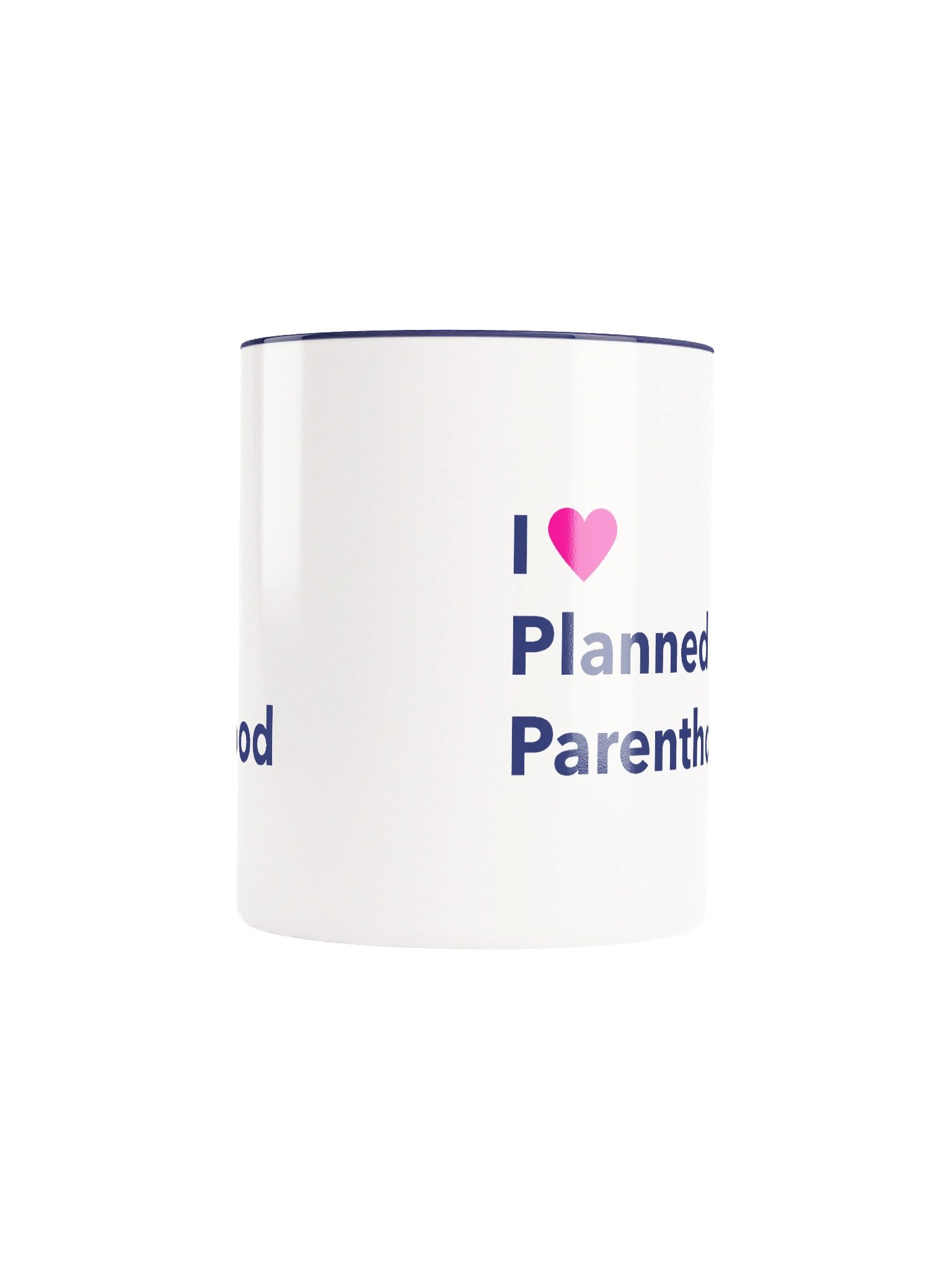 I Heart Planned Parenthood Coffee Mug product image (5)