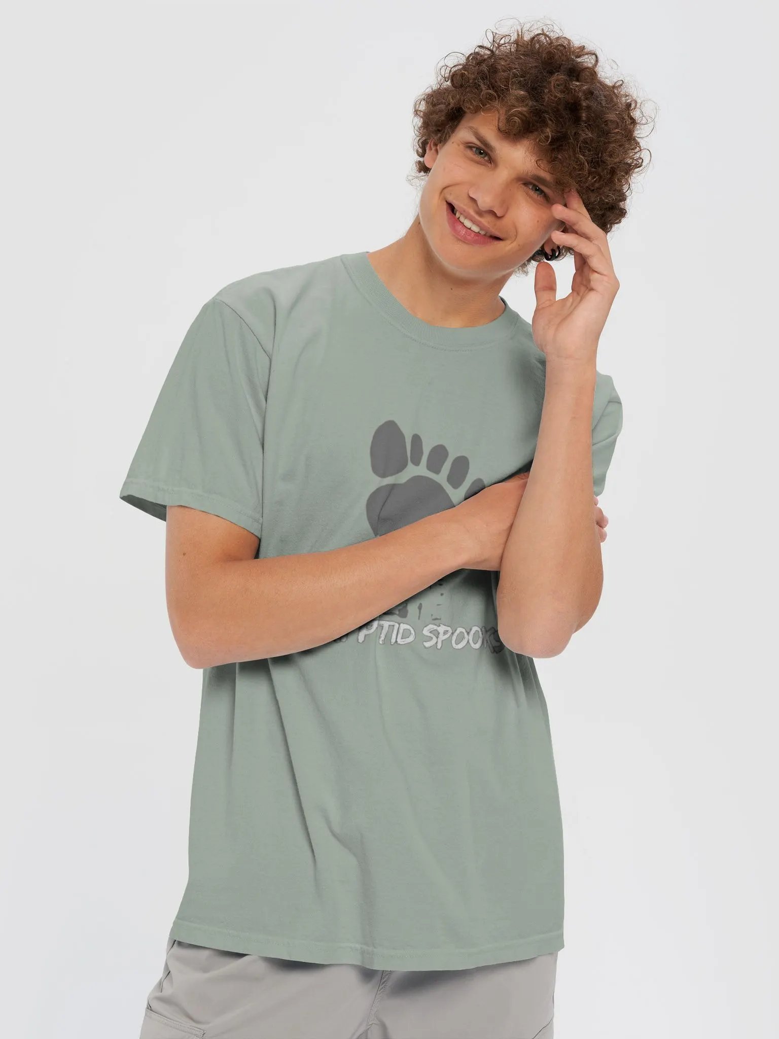 Cryptid Spooks T-Shirt Multi Color product image (59)