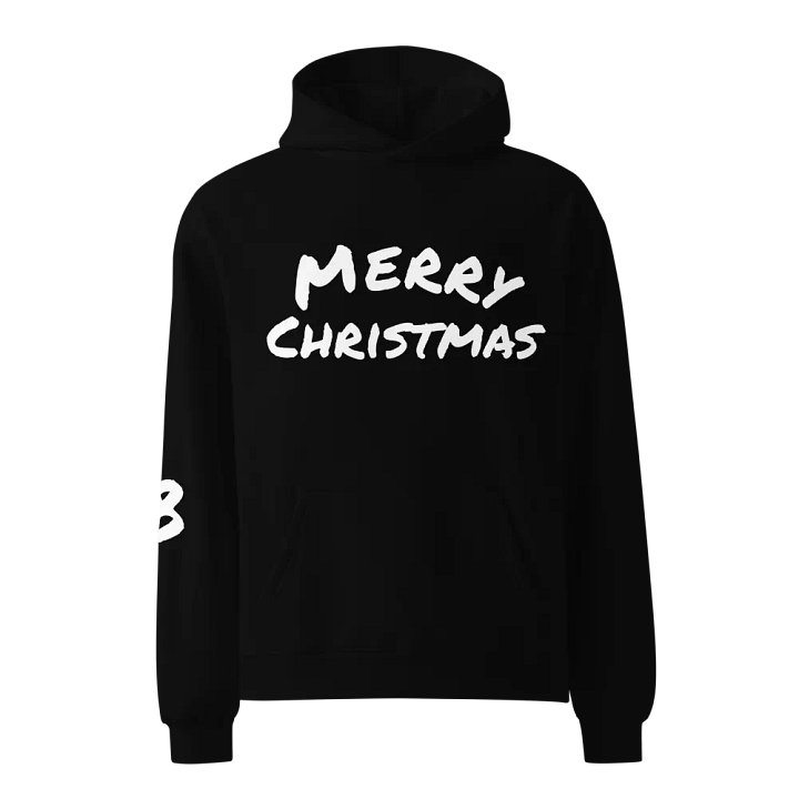 Christmas Hoodie product image (1)