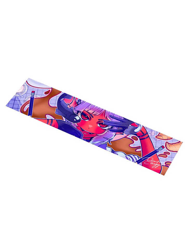 Rise & Grind Bumper Sticker product image (1)