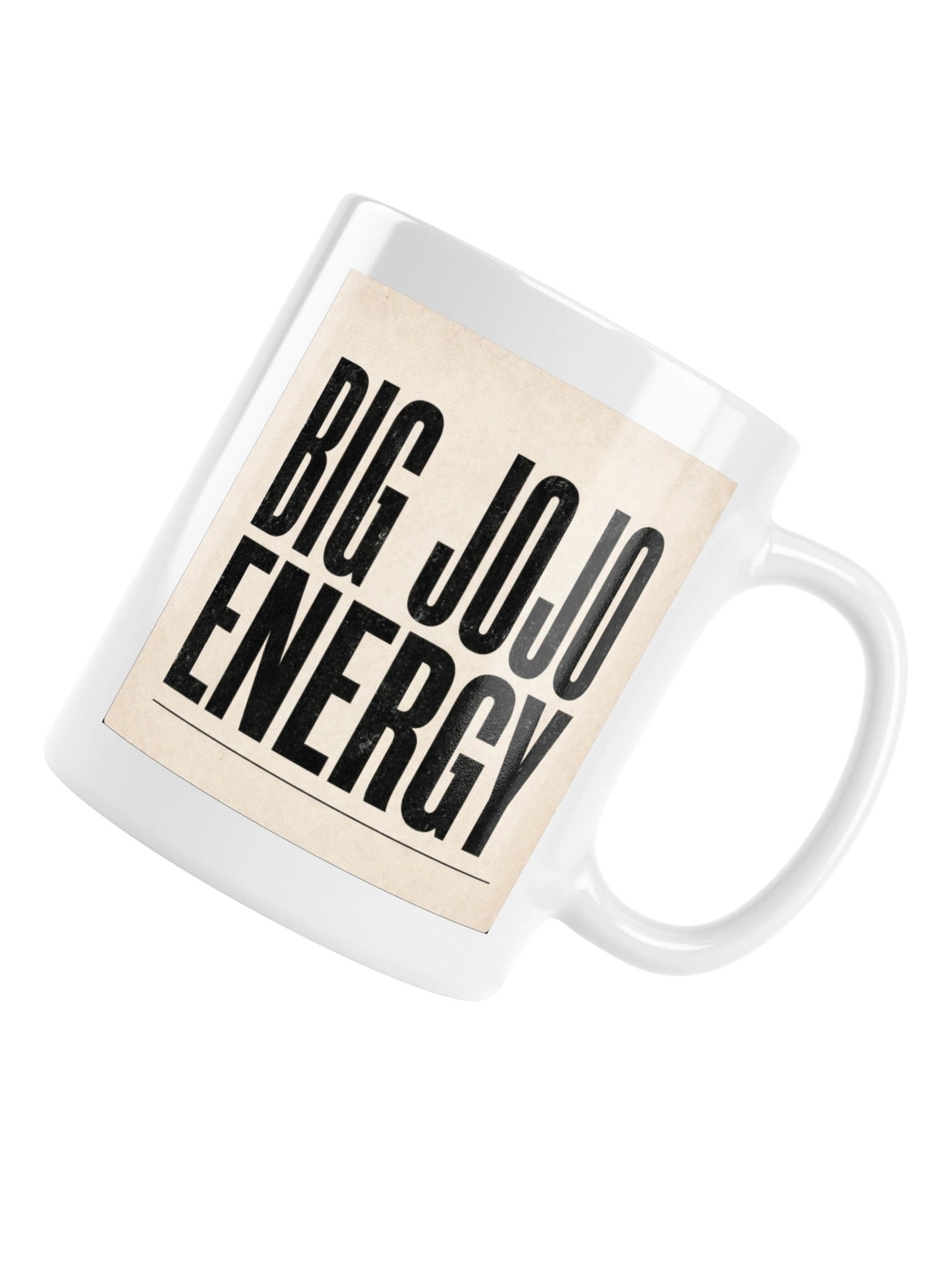 The Big JoJo Energy Mug product image (6)