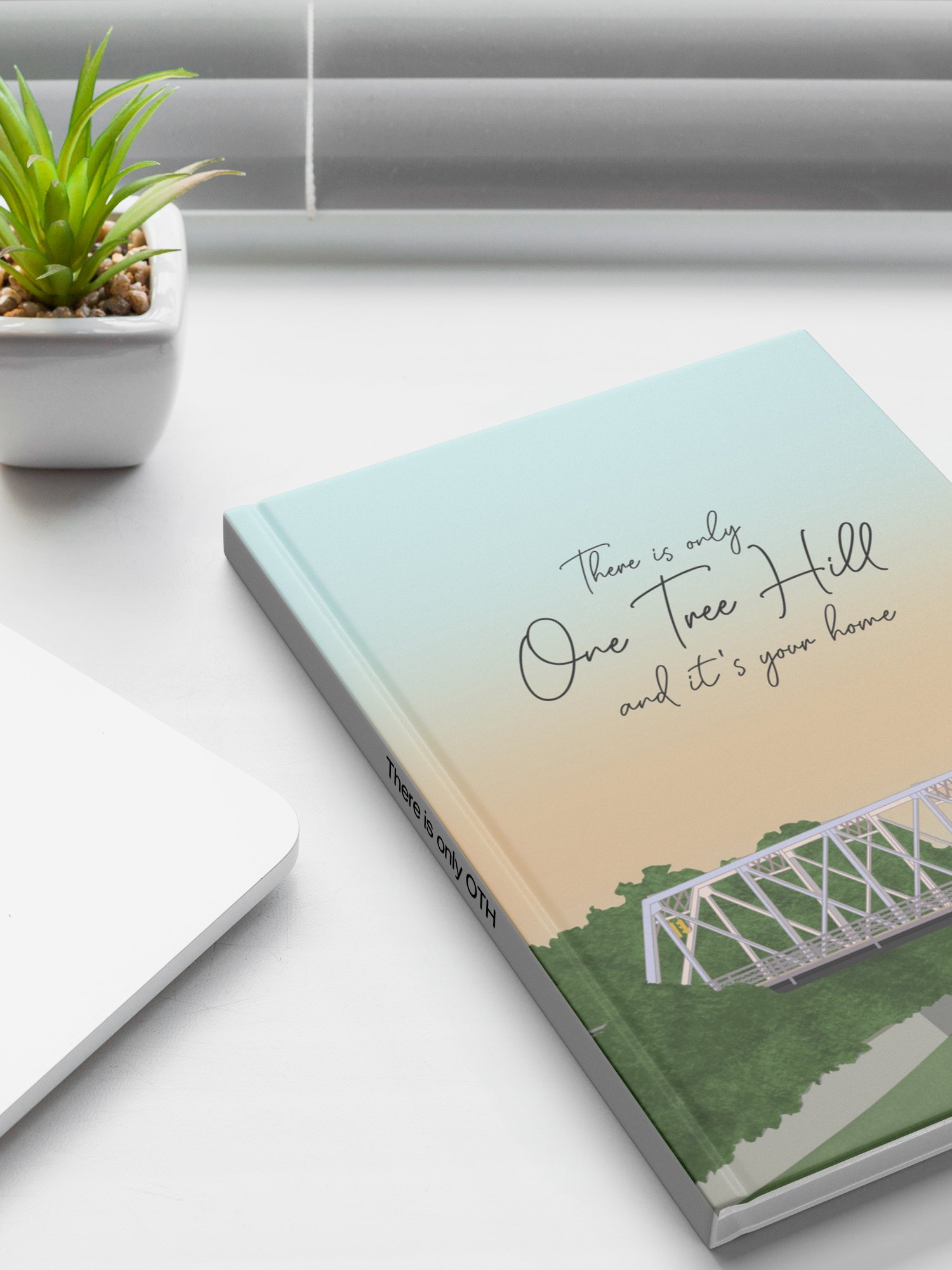 OTH Bridge - Journal product image (4)