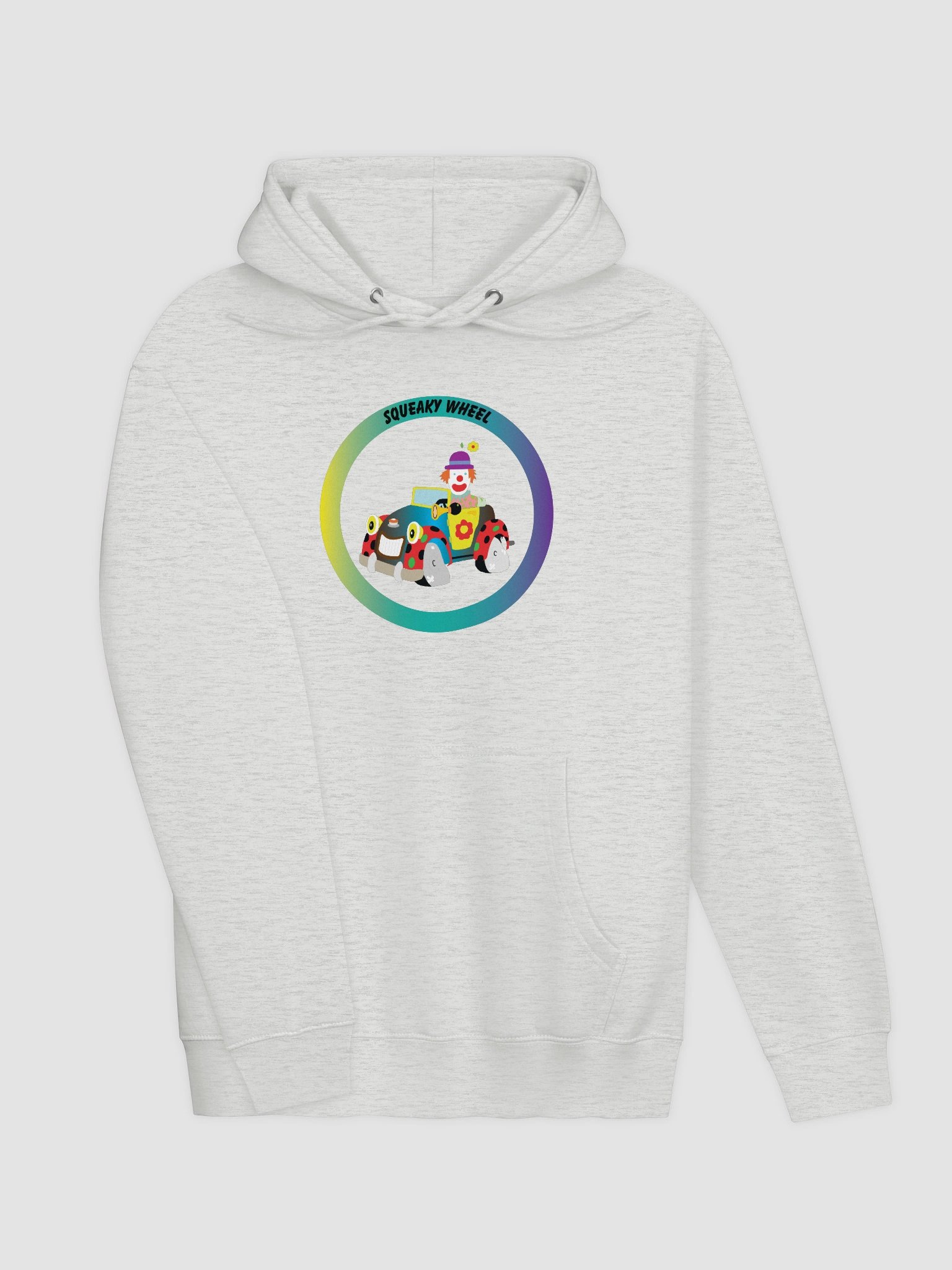The Squeaky Wheel product image (15)