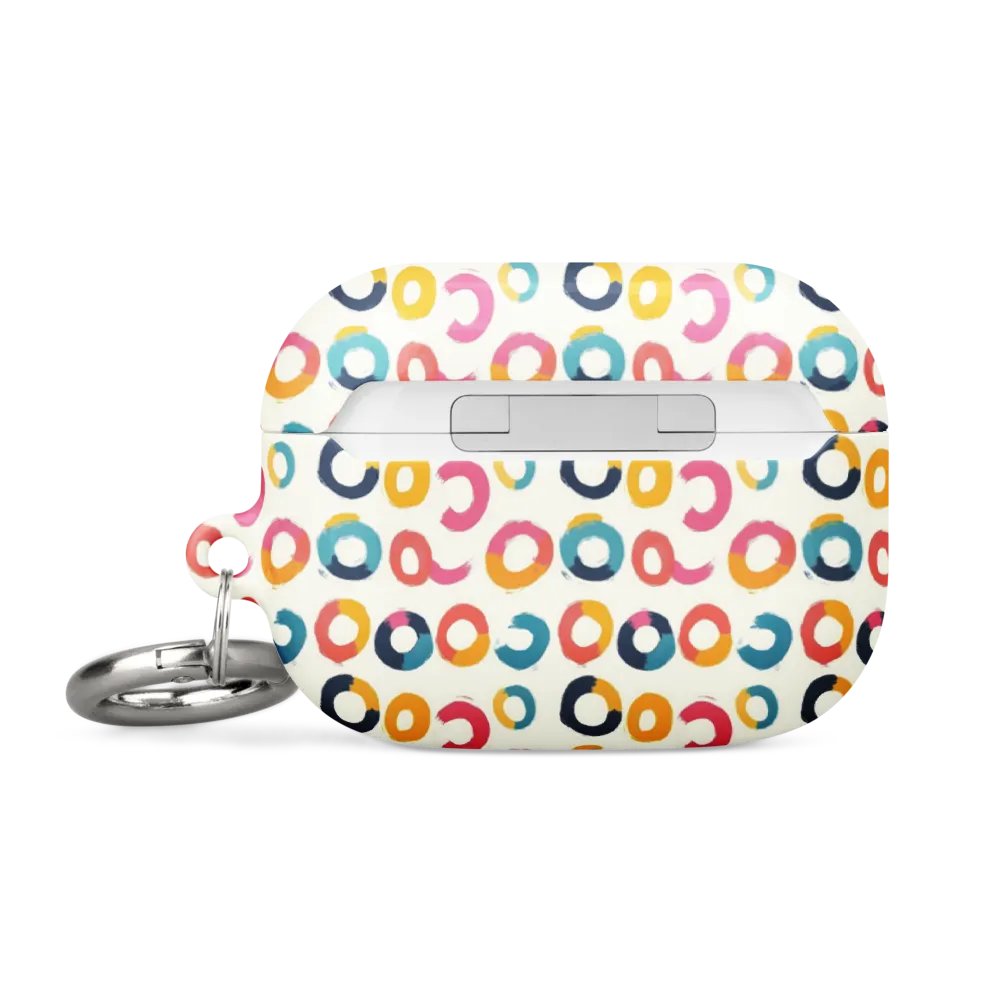 Spectrum Rings AirPods Case product image (3)