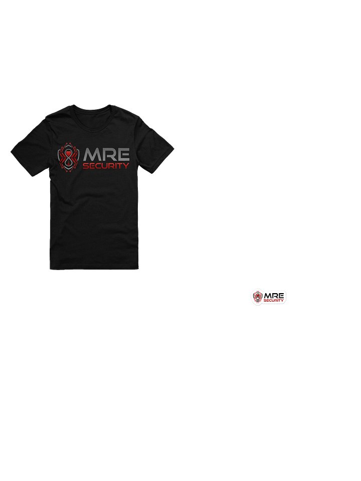 Shirt + Sticker Bundle product image (1)