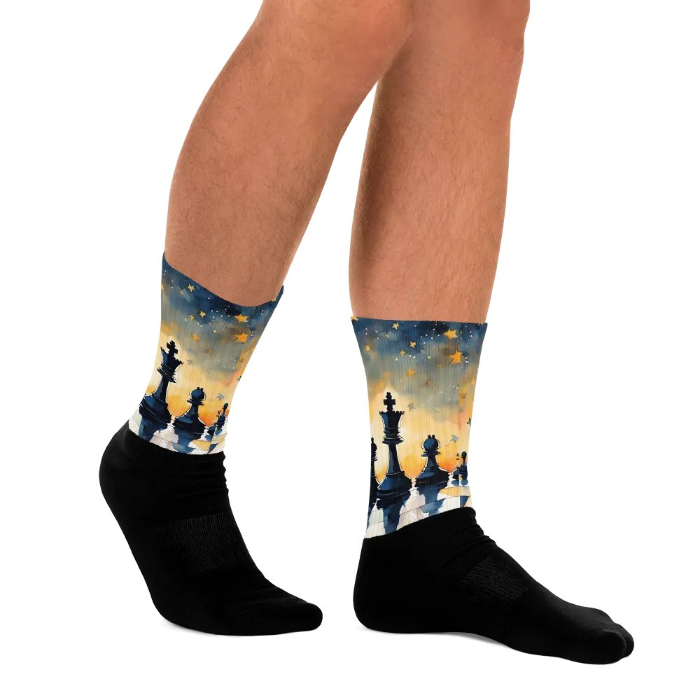 Chess Socks product image (11)