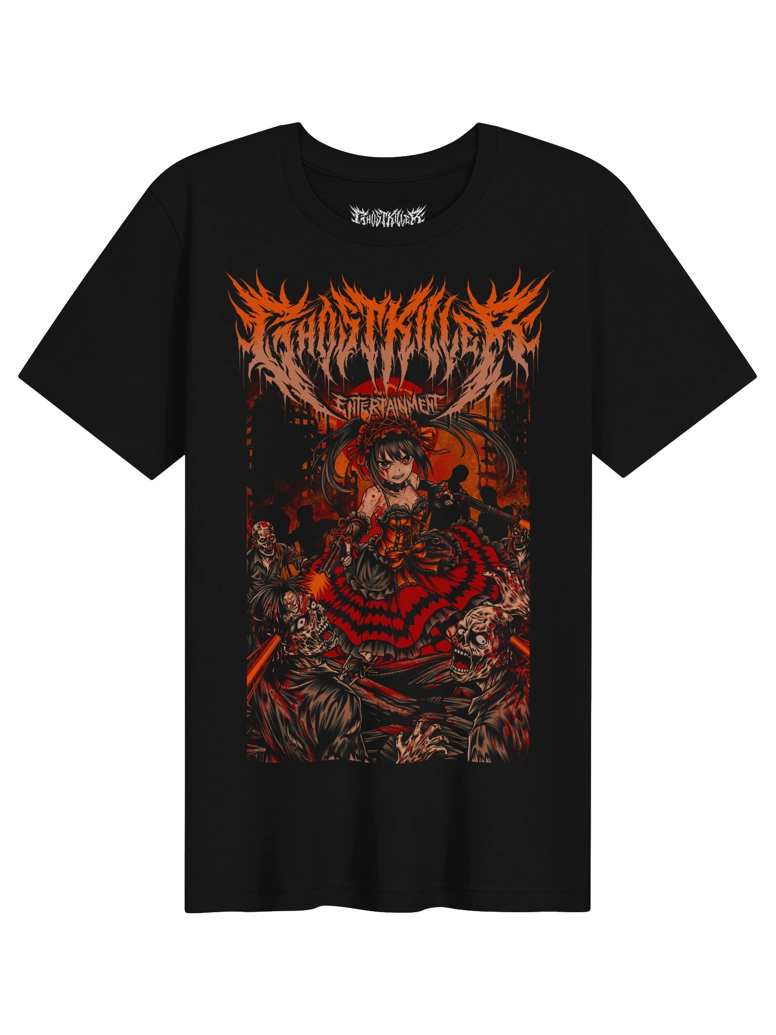 GKE Anime Deathcore product image (2)