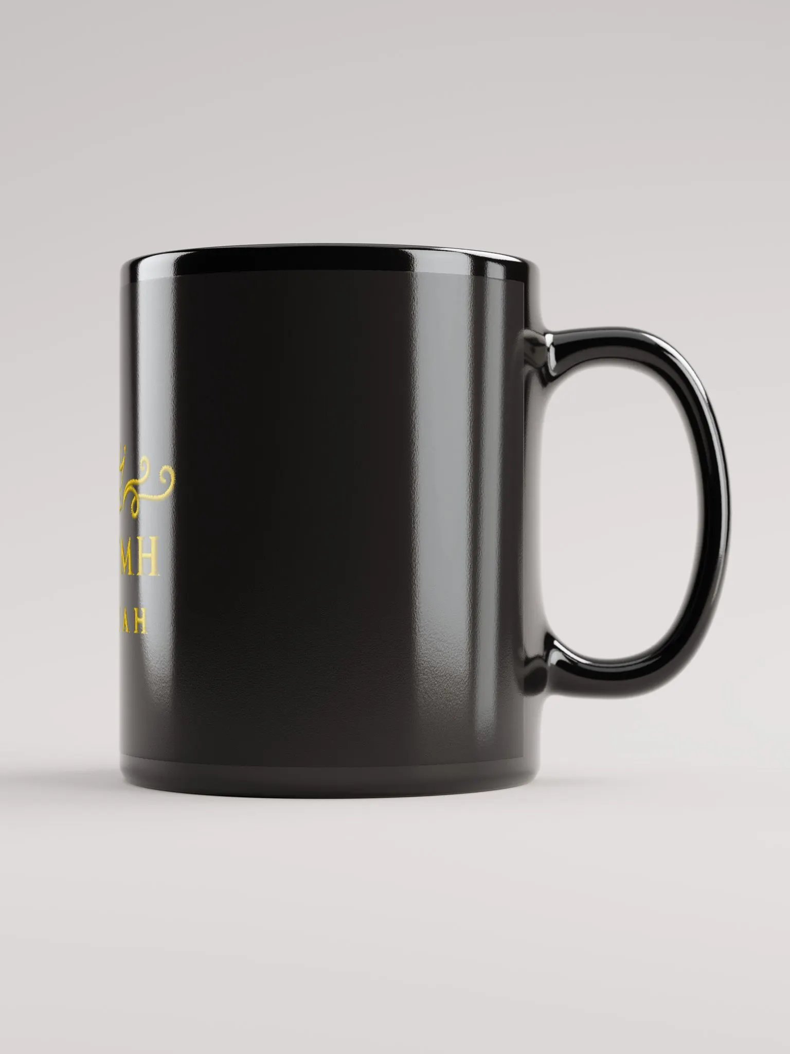 Regal Elegance APTTMH Crown Mug product image (1)