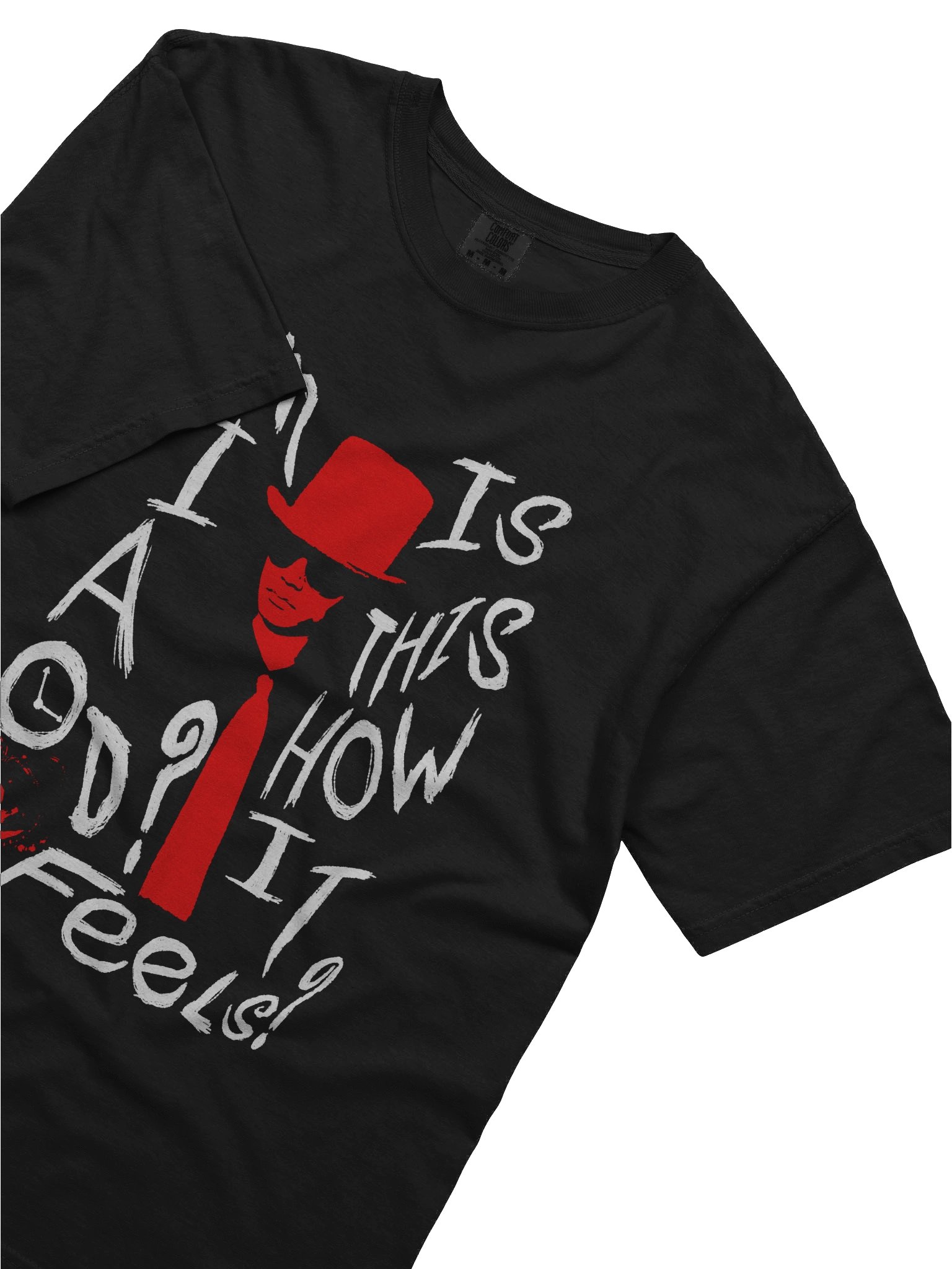 THE CROWNING T-SHIRT product image (5)