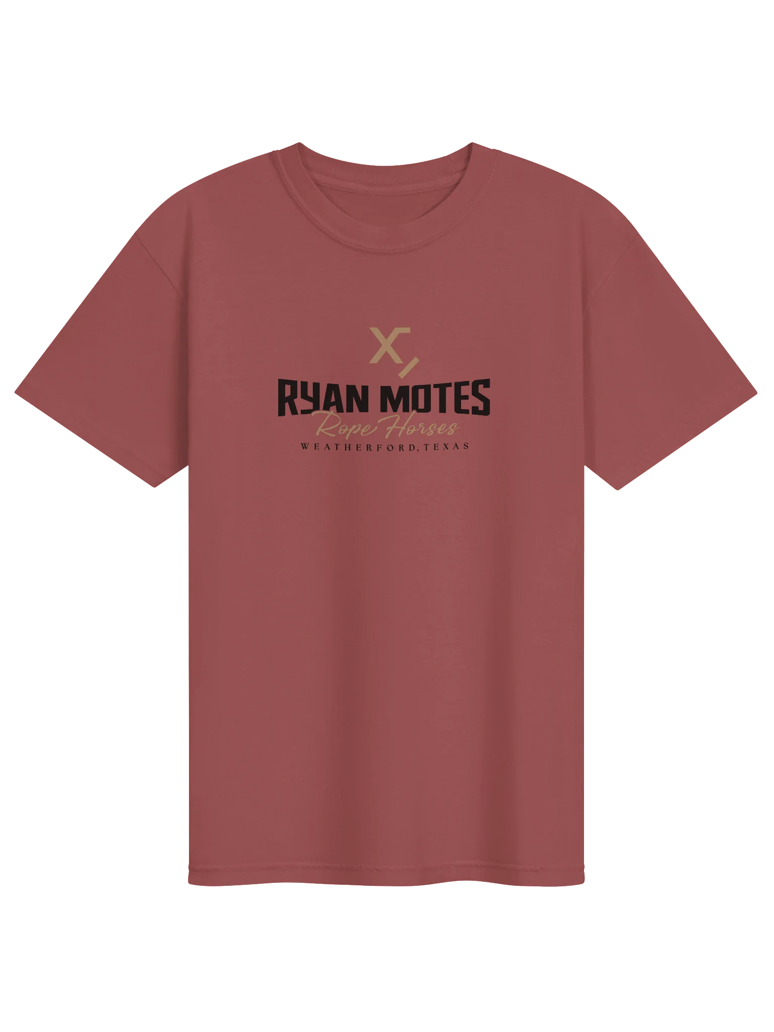 Ryan Motes Rope Horses Tee product image (1)