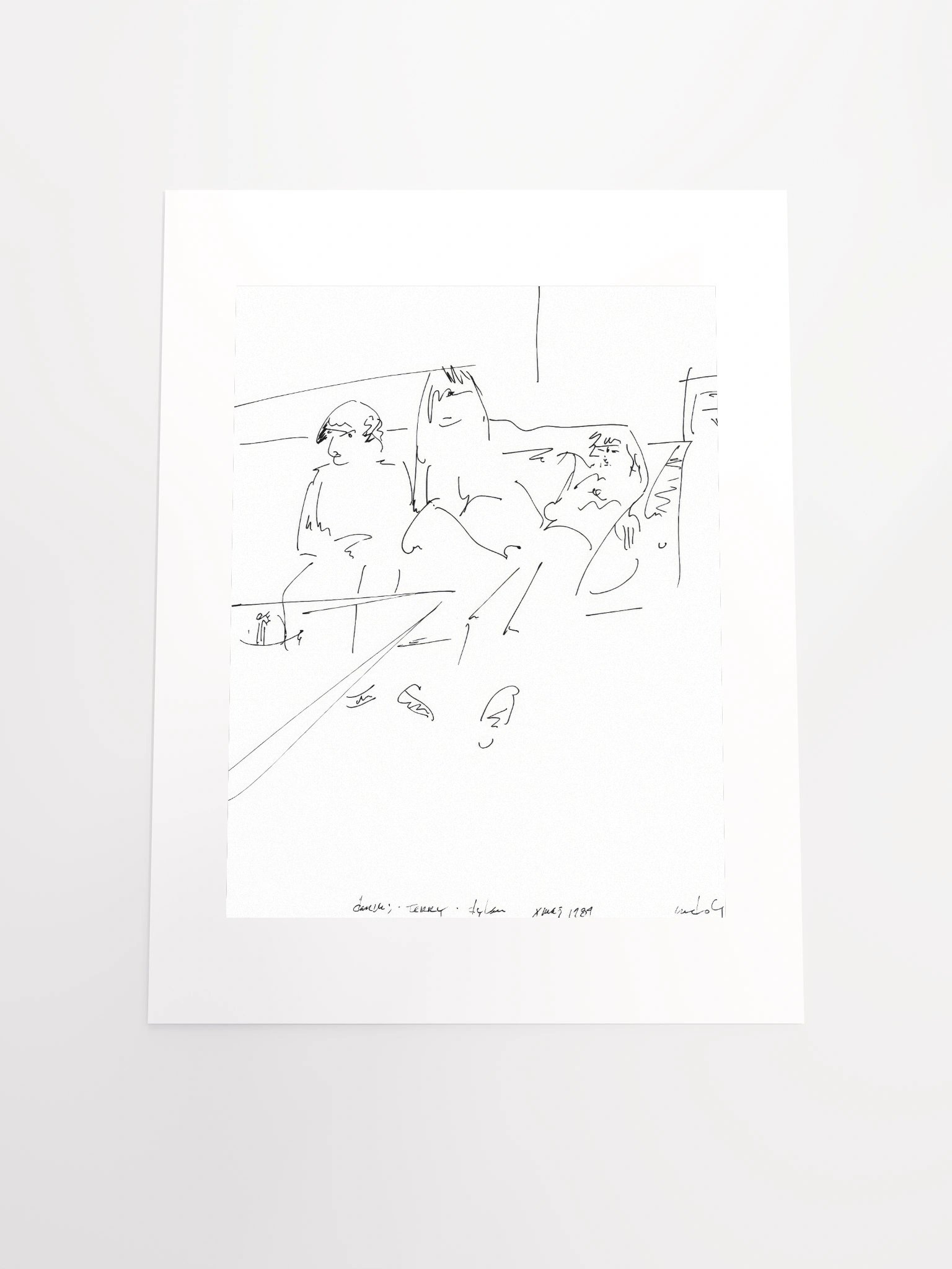 Darius, Terry & Dylan print product image (5)