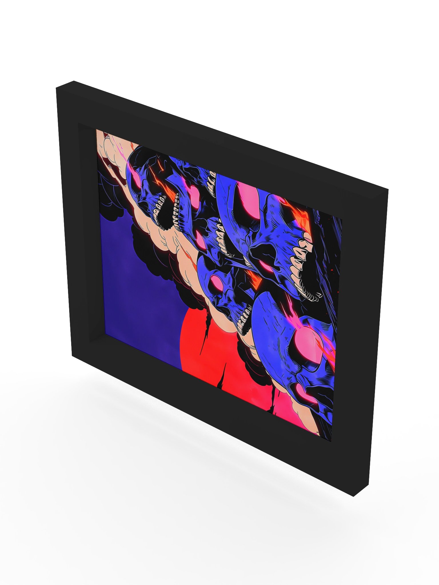 Heirloom of Ashes Framed Poster product image (8)