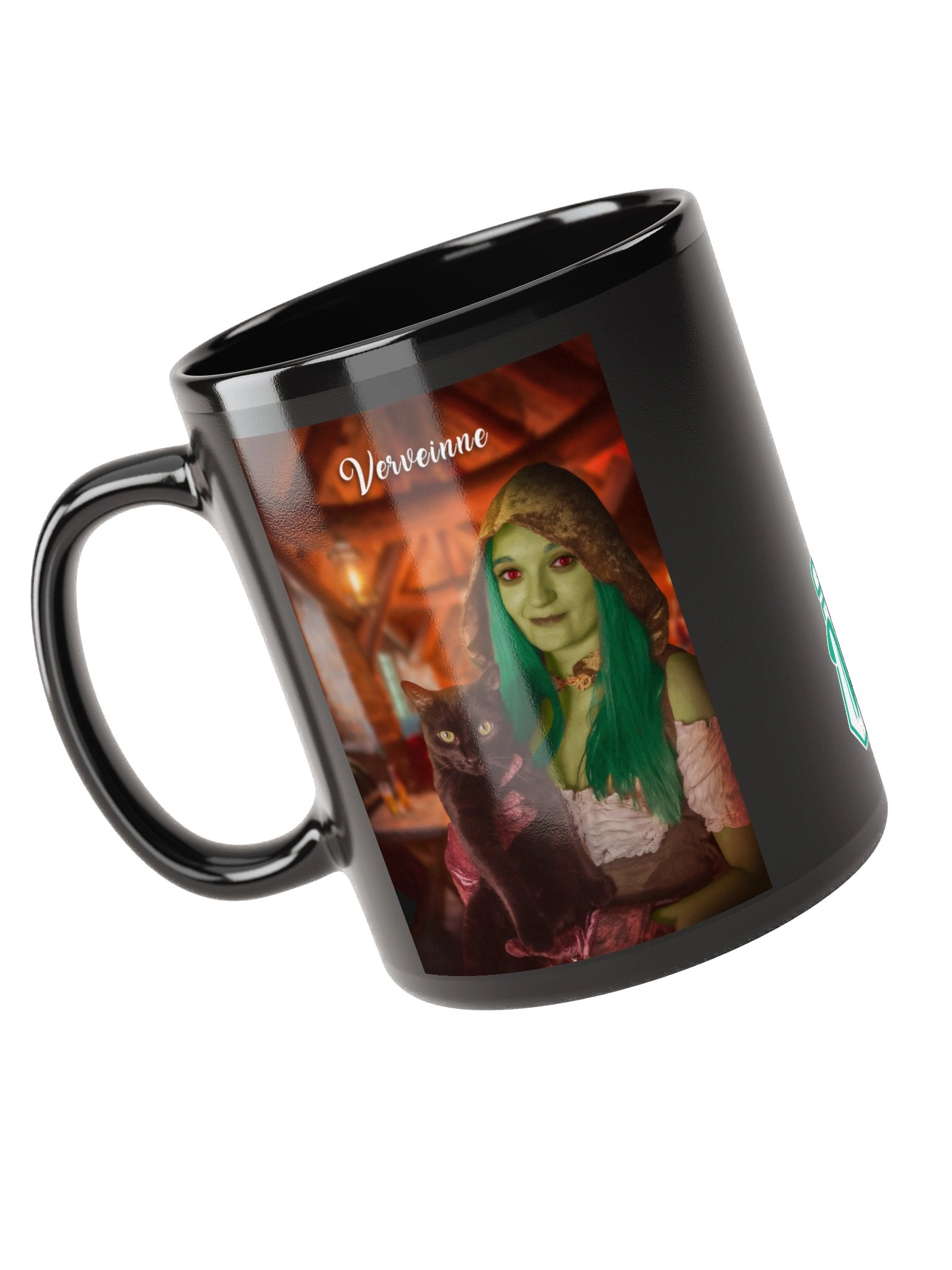 Mug “Omelette & Milkizz" - Édition Satanique product image (3)
