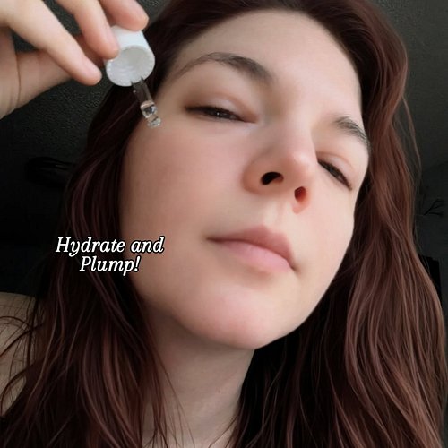 Thank you, recipe for this amazing face oil! I use Volufiline 100% Ampoule Pure Serum wherever I need more hydration and firm...