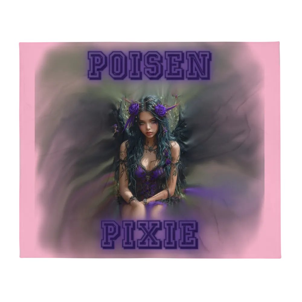 Pixie blanky product image (2)