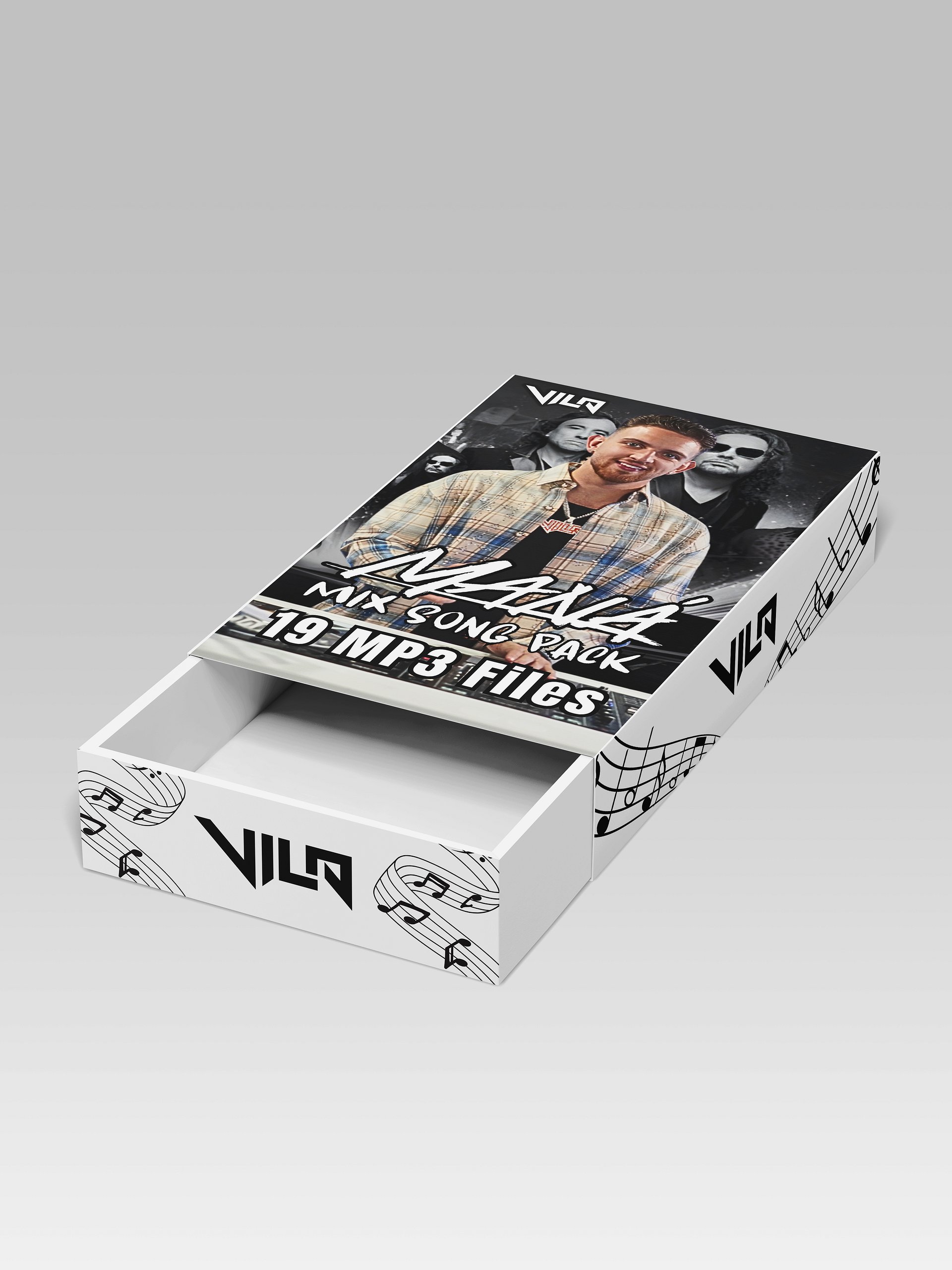 Mana Mix – Song Pack product image (1)