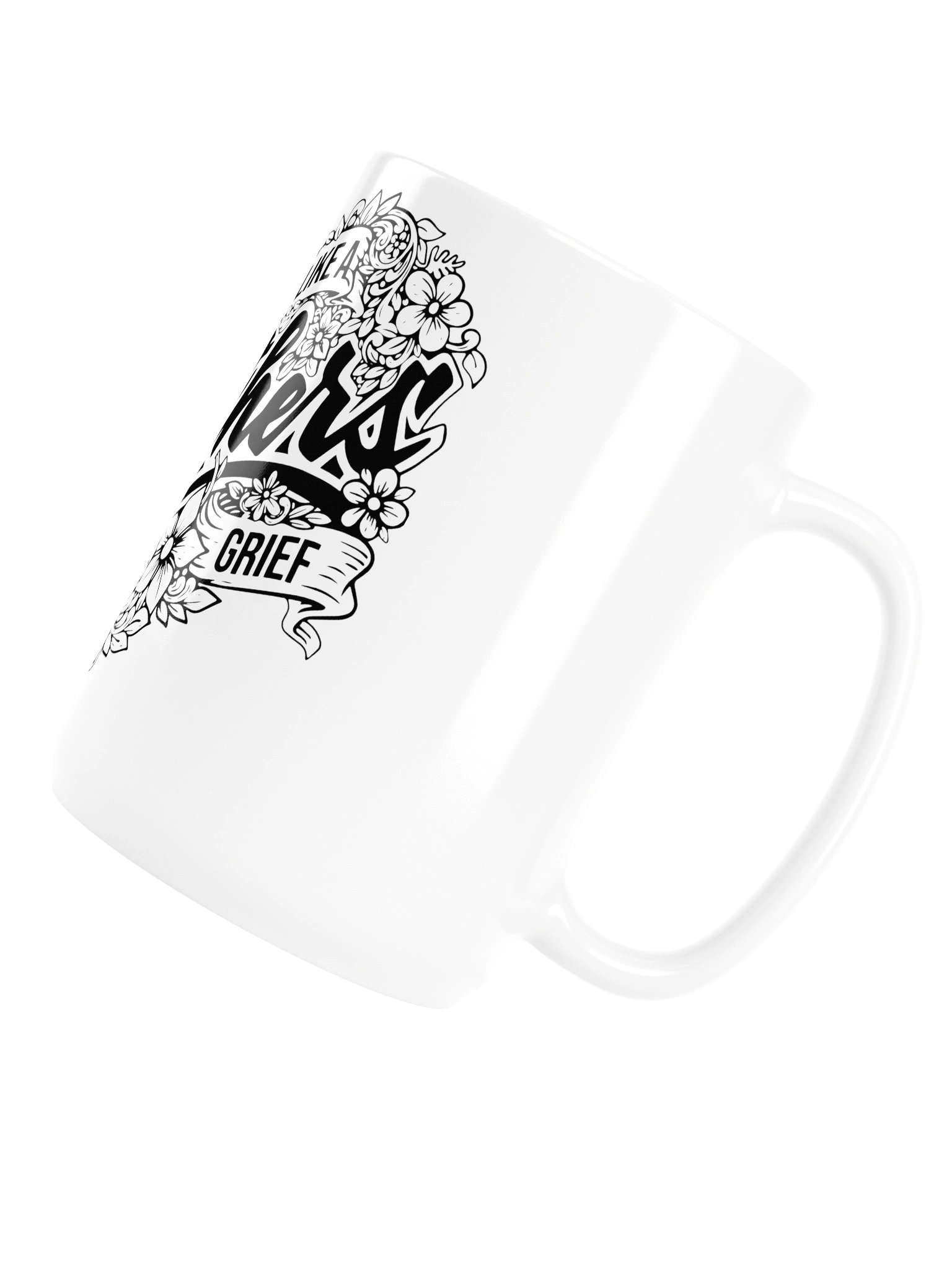 CBF - FATHER'S GRIEF WHITE MUG product image (6)