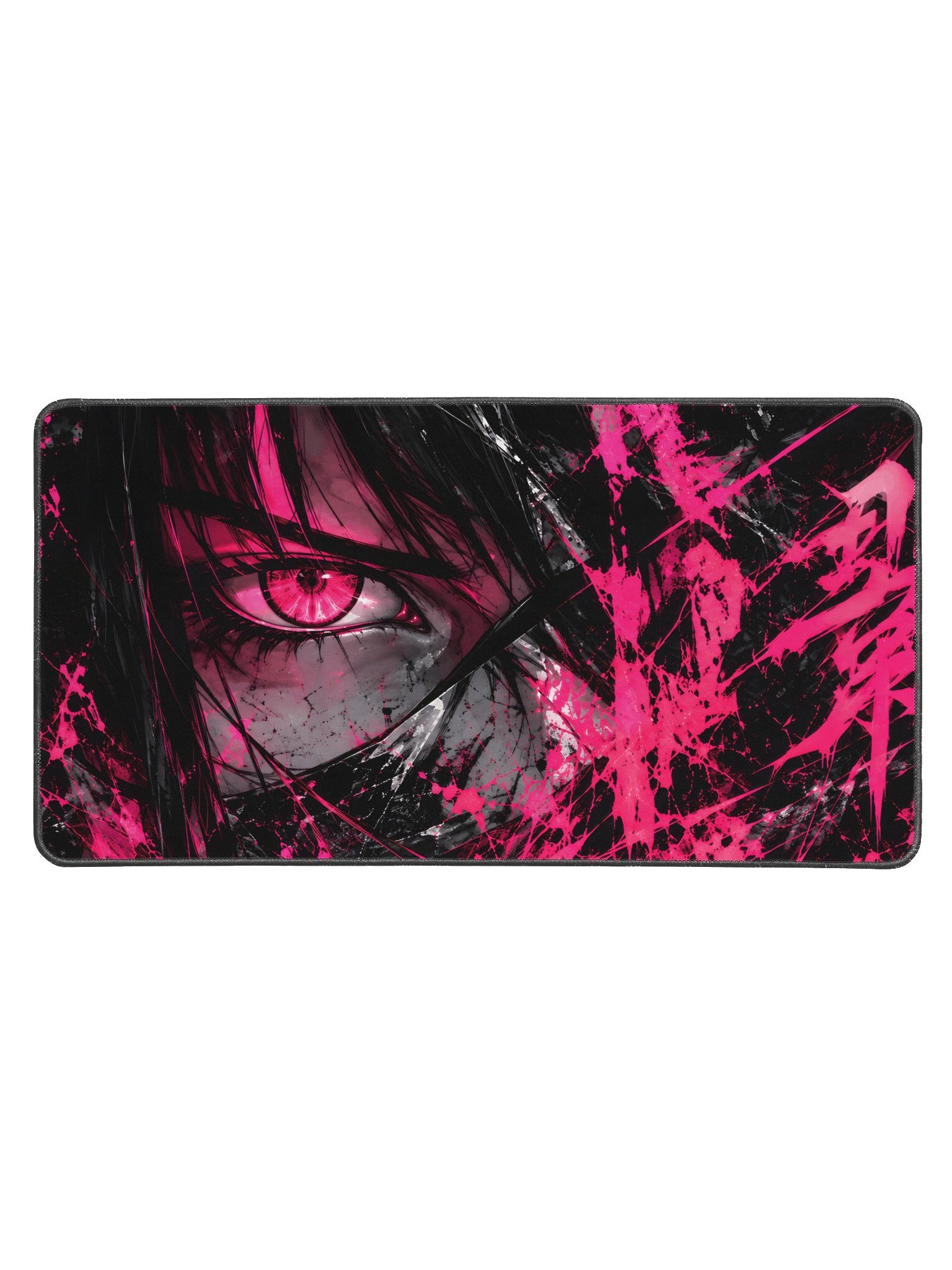 KAGE — Neon Shadow Gaming Mouse Pad product image (1)