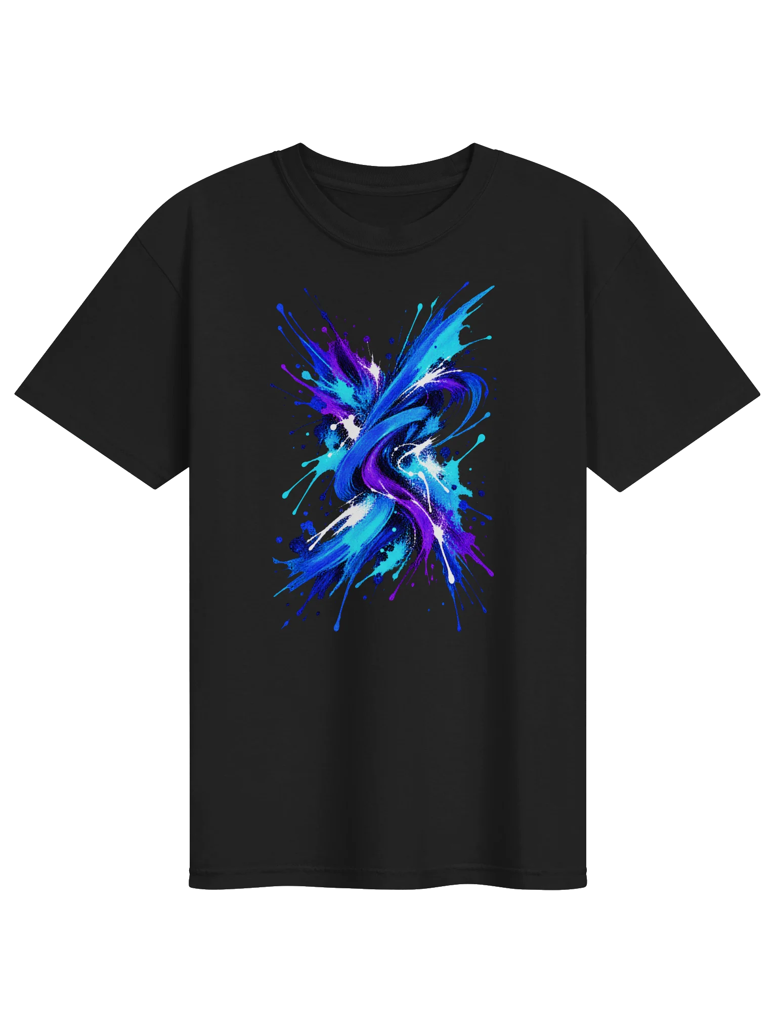 Brotherhood in Unity Paint-Splatter T-Shirt — Loyalty • Purpose • Strength product image (1)