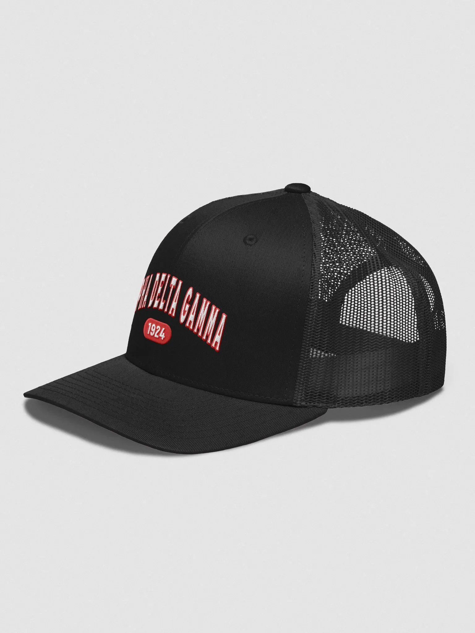 ADG 1924 Trucker Cap - Embroidered product image (2)