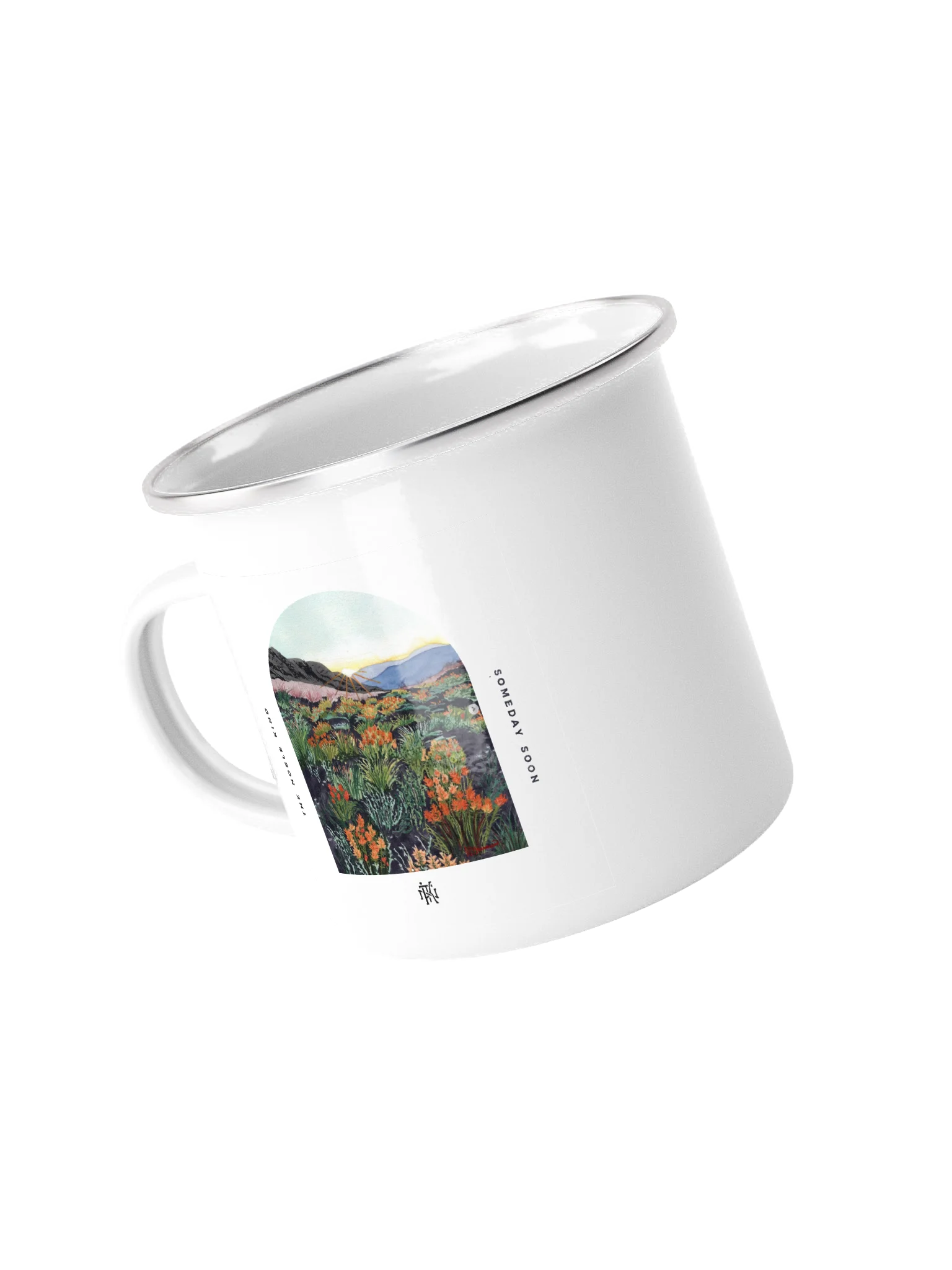 Someday Soon Camper's Mug product image (4)