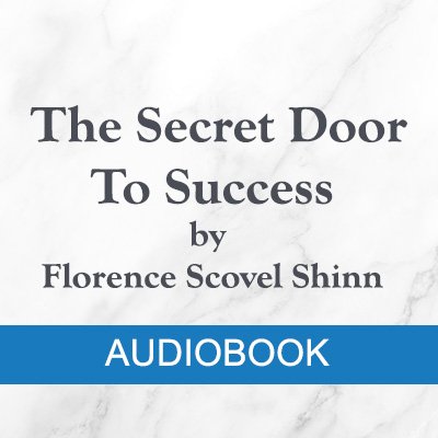 MP3 Audio = The Secret Door To Success (1940) by Florence Scovel Shinn product image (1)