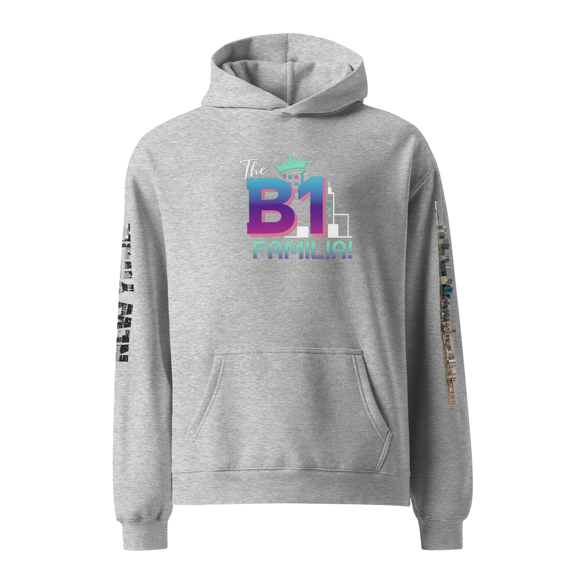 B1 Hoodie product image (4)