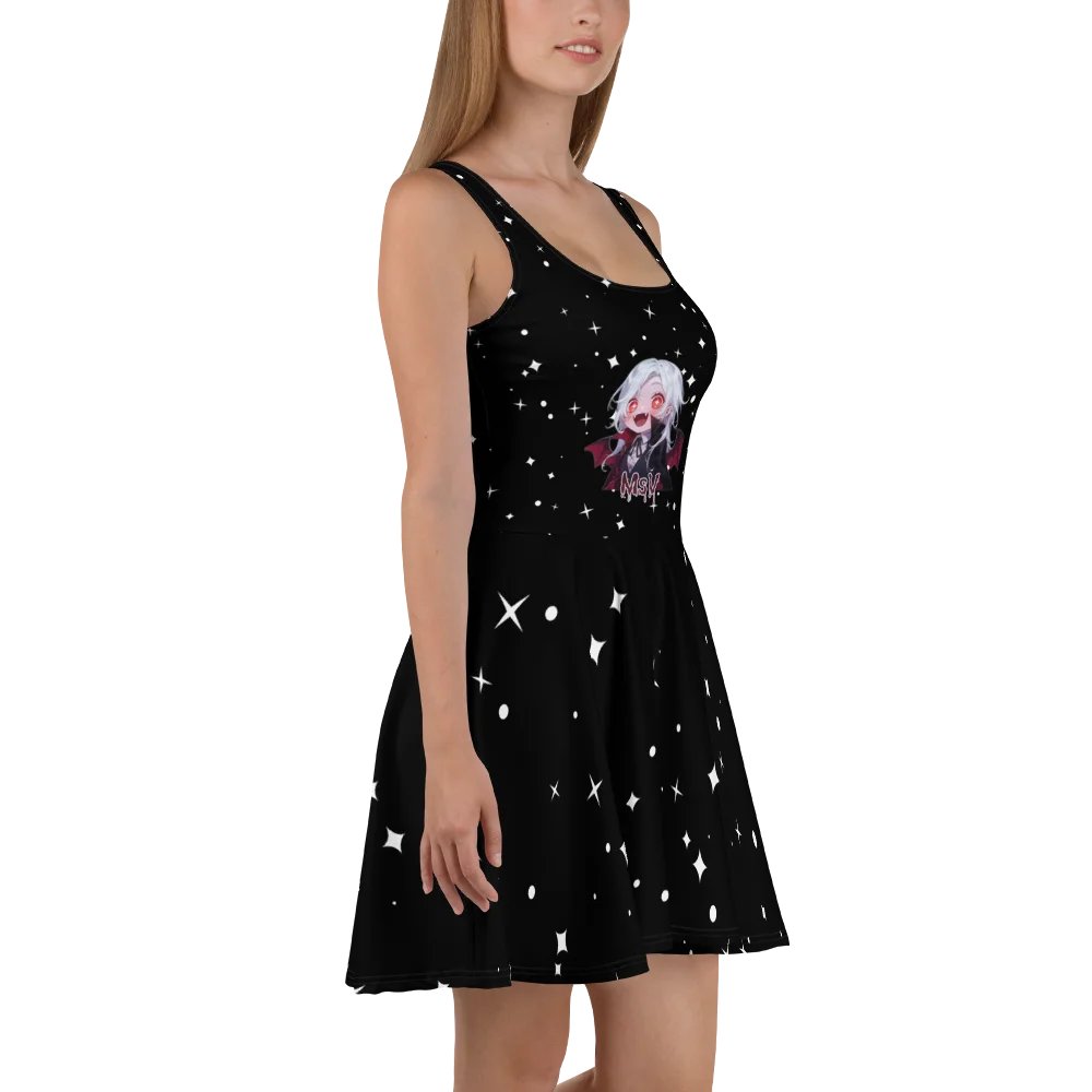 MsV All-Over Skater Dress product image (3)